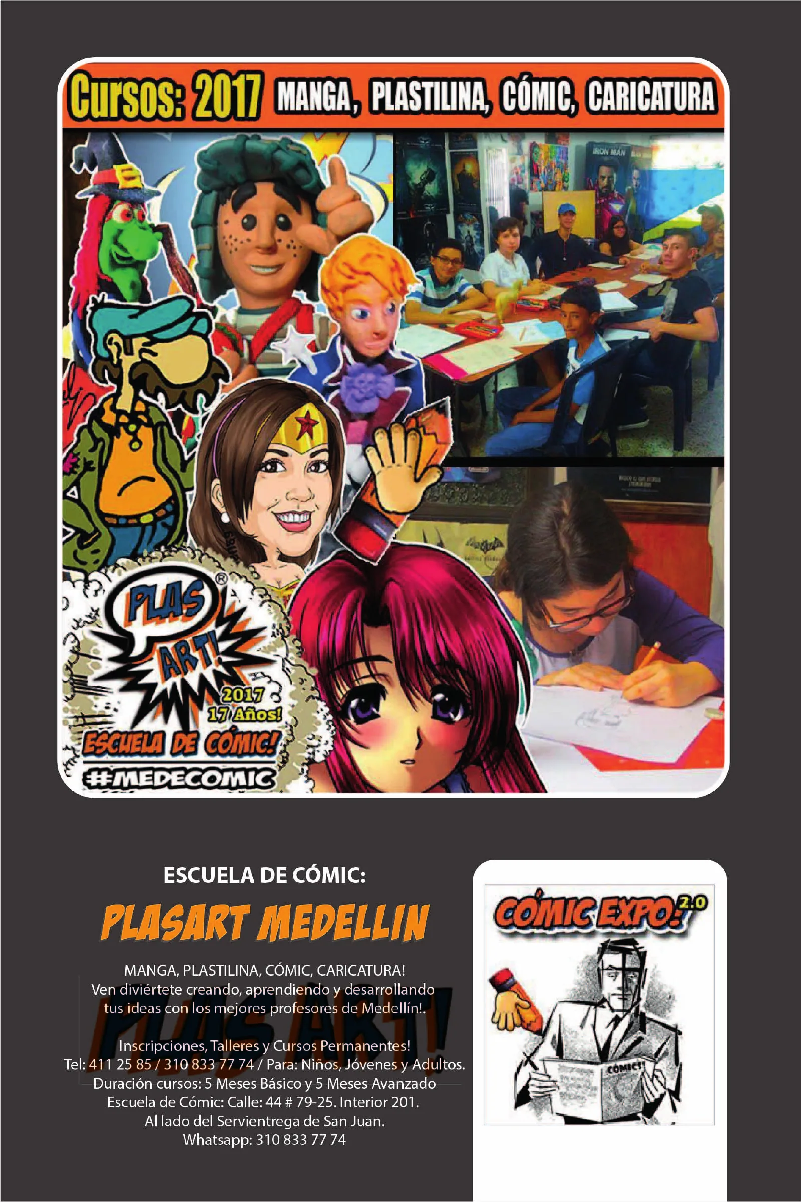 Página 2 de la edición 1