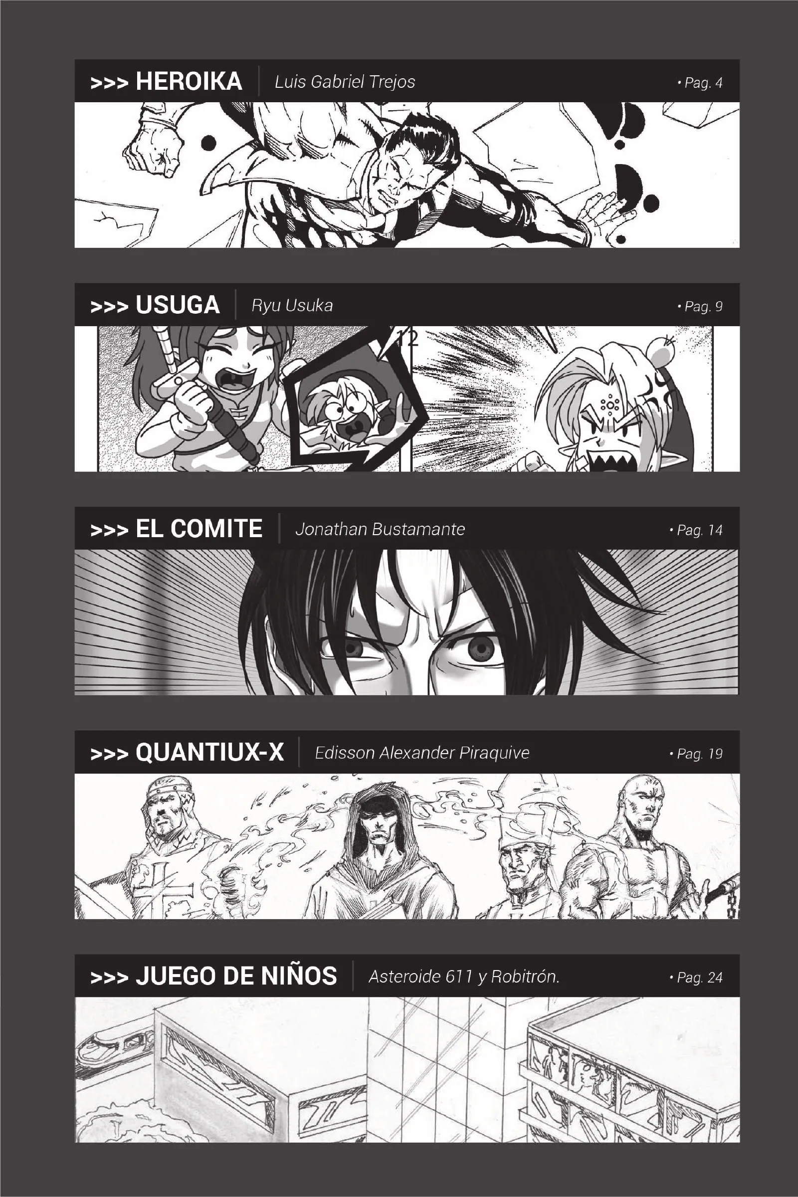 Página 3 de la edición 1