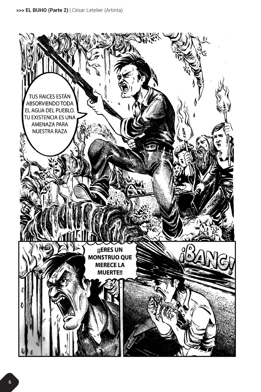 Página 6 de El Búho (Parte 2)