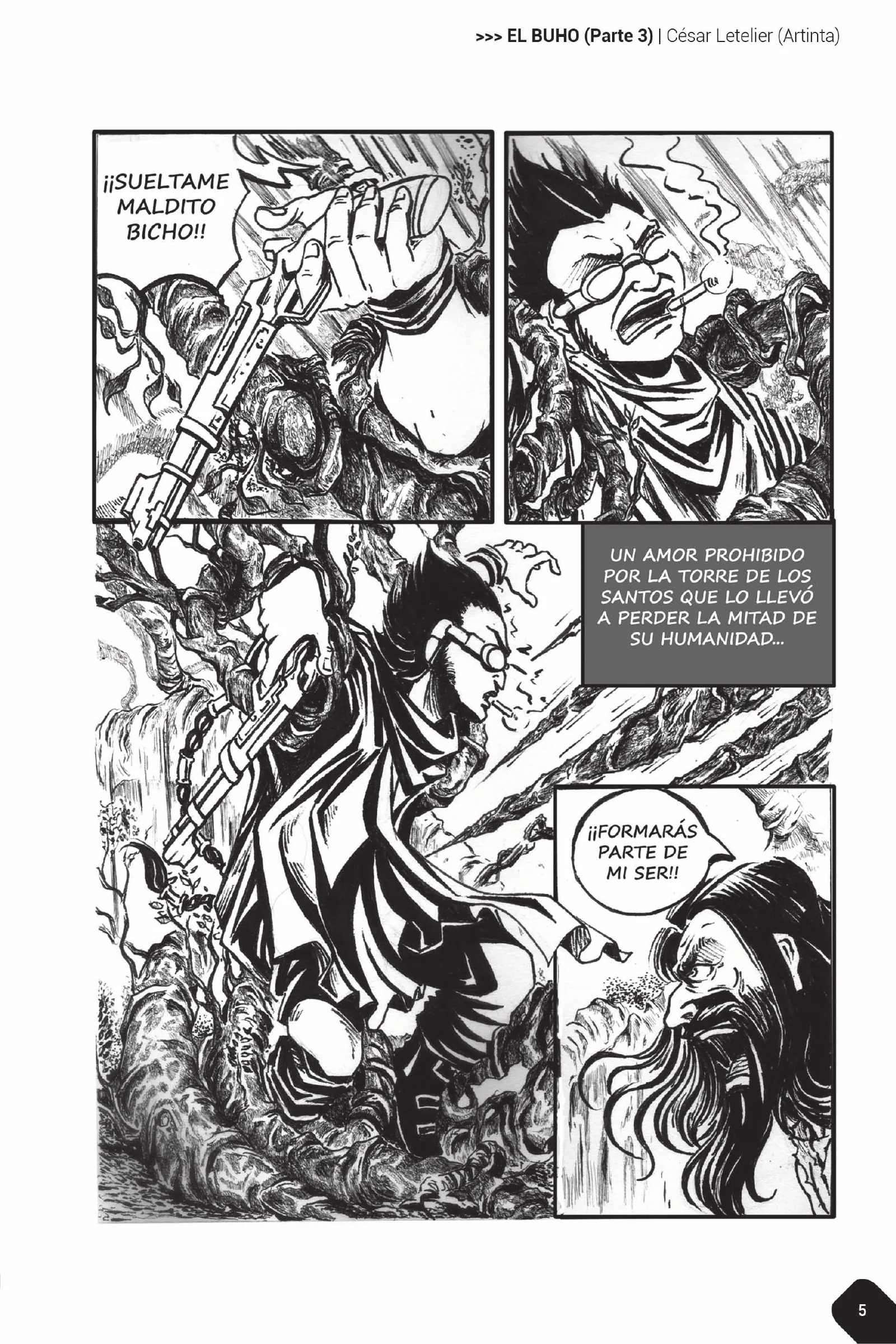 Página 5 de la edición 4