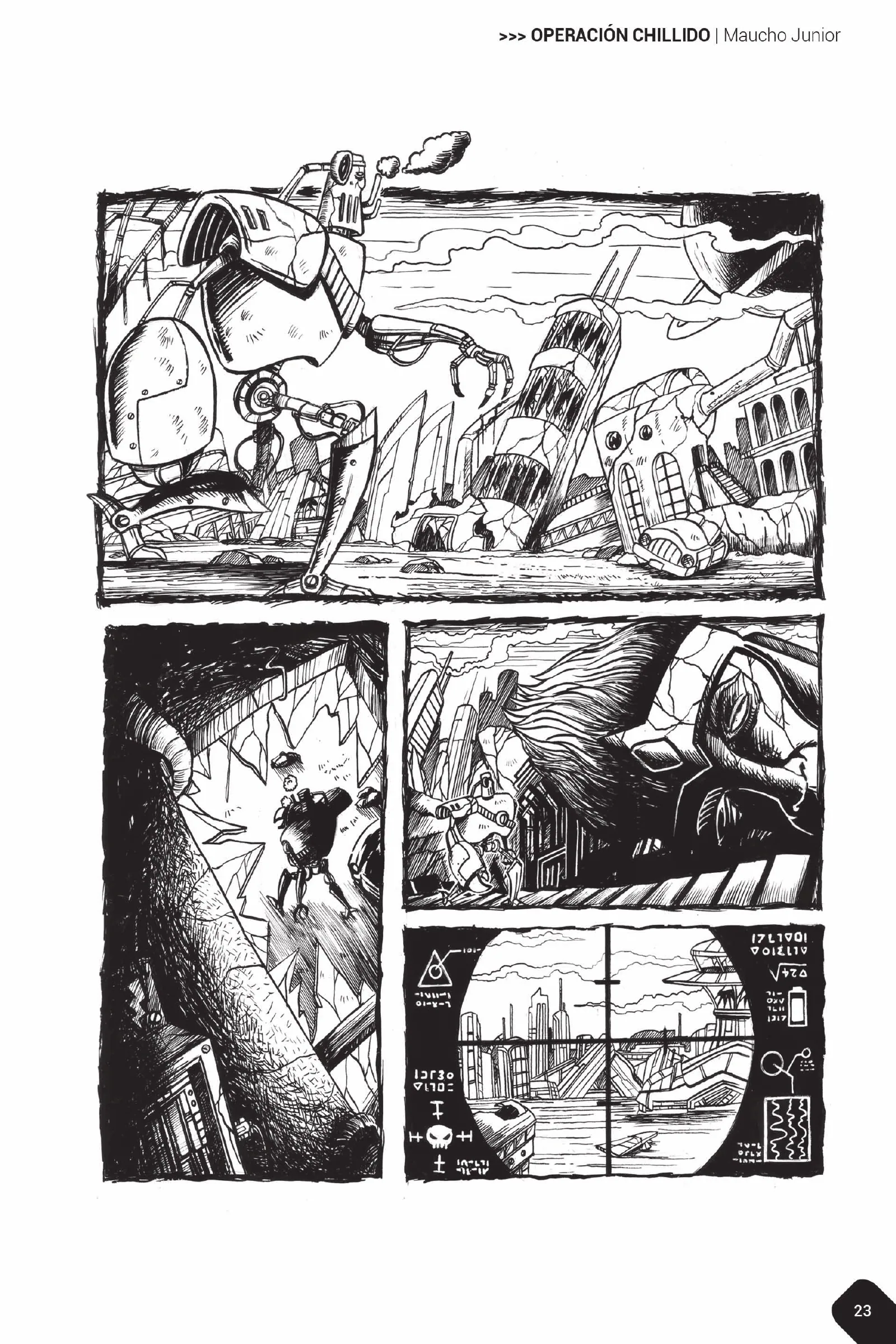Página 23 de la edición 4