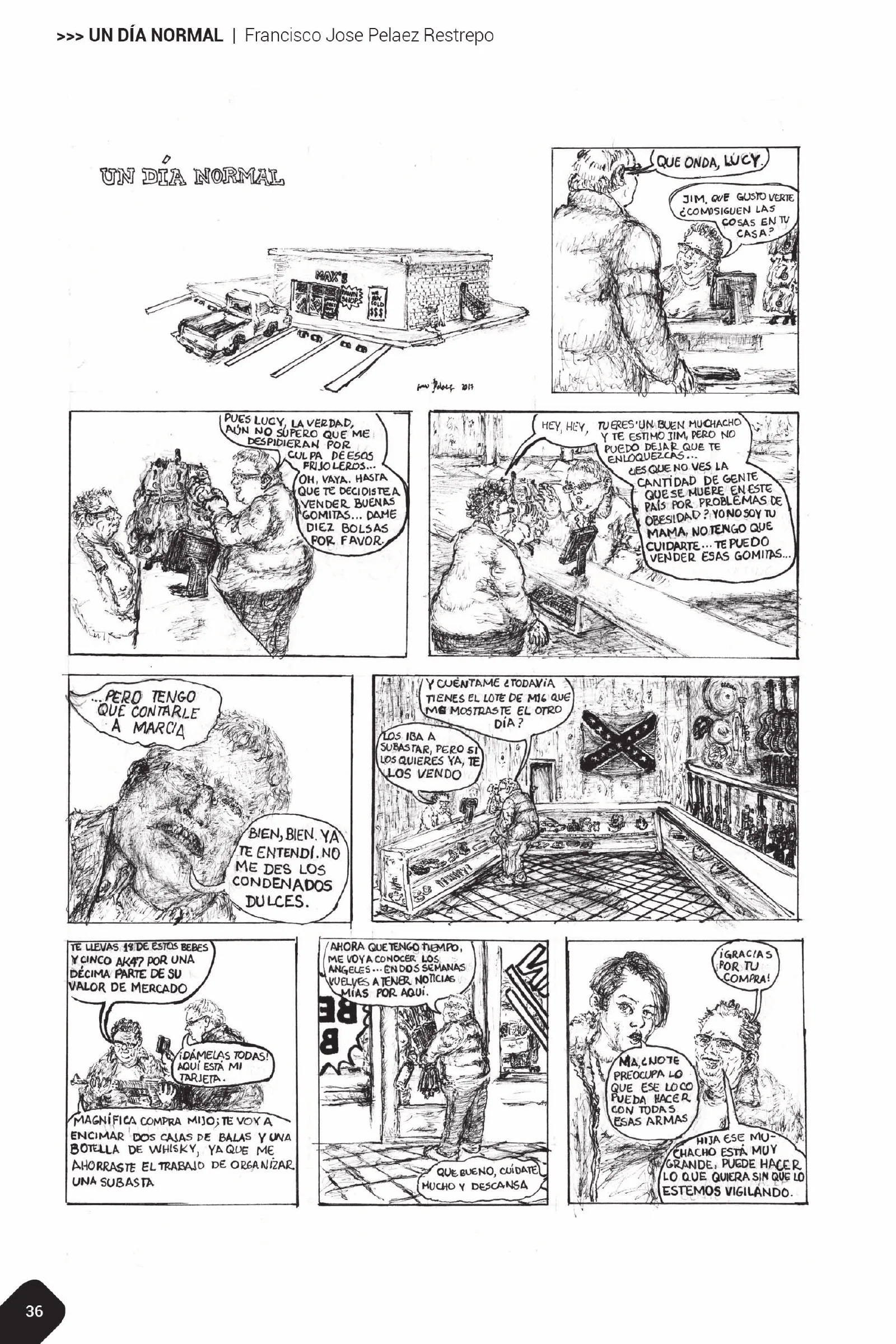 Página 36 de la edición 4