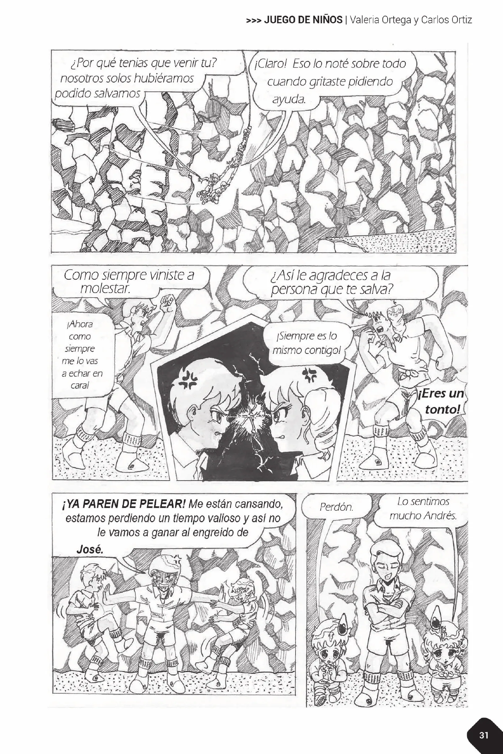 Página 31 de la edición 5