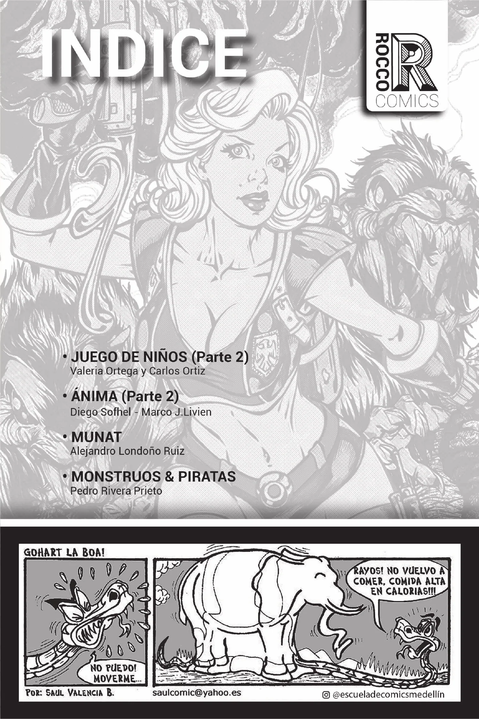 Página 3 de la edición 6