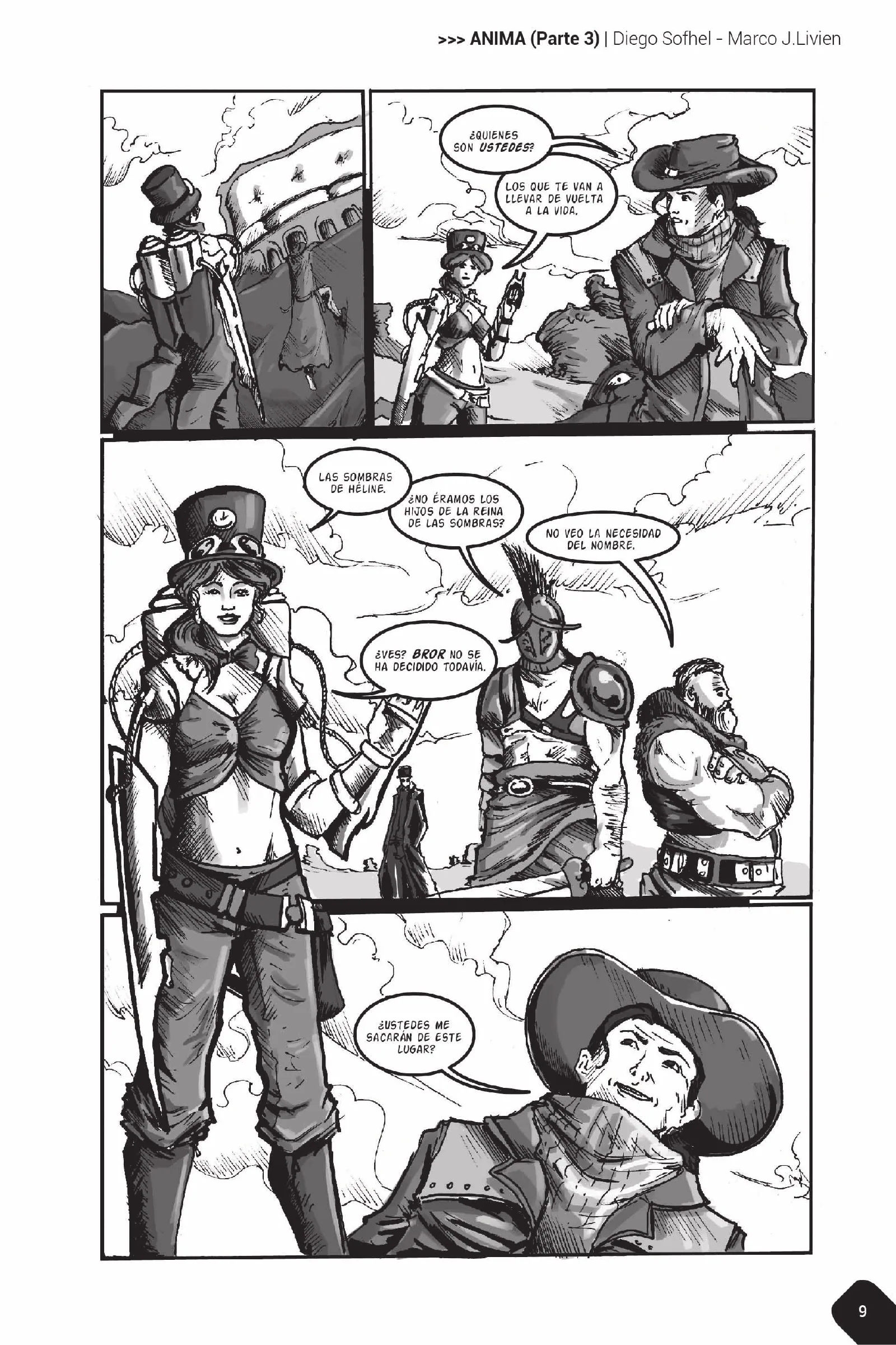 Página 9 de la edición 7