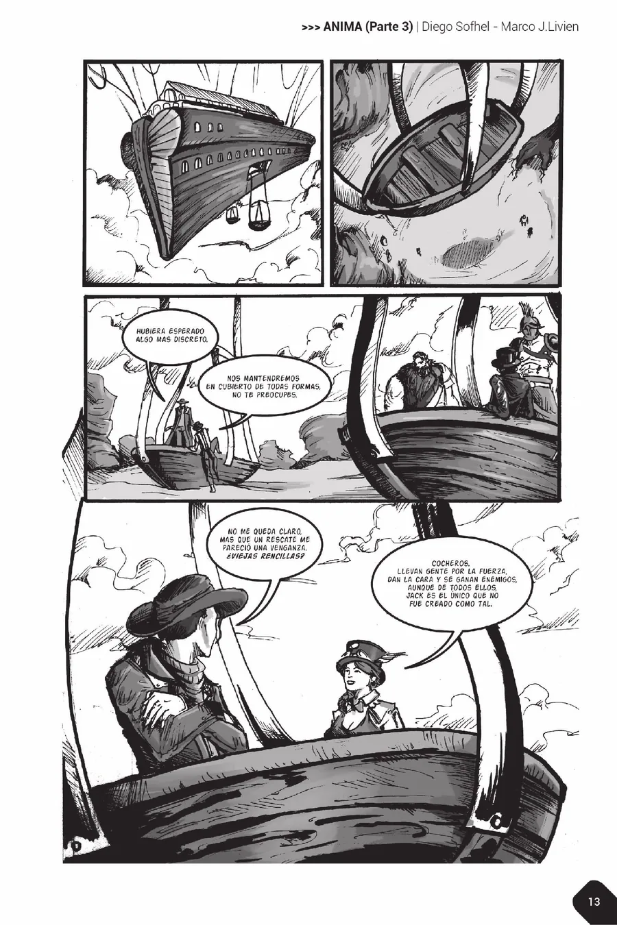 Página 13 de Ánima (Parte 3)