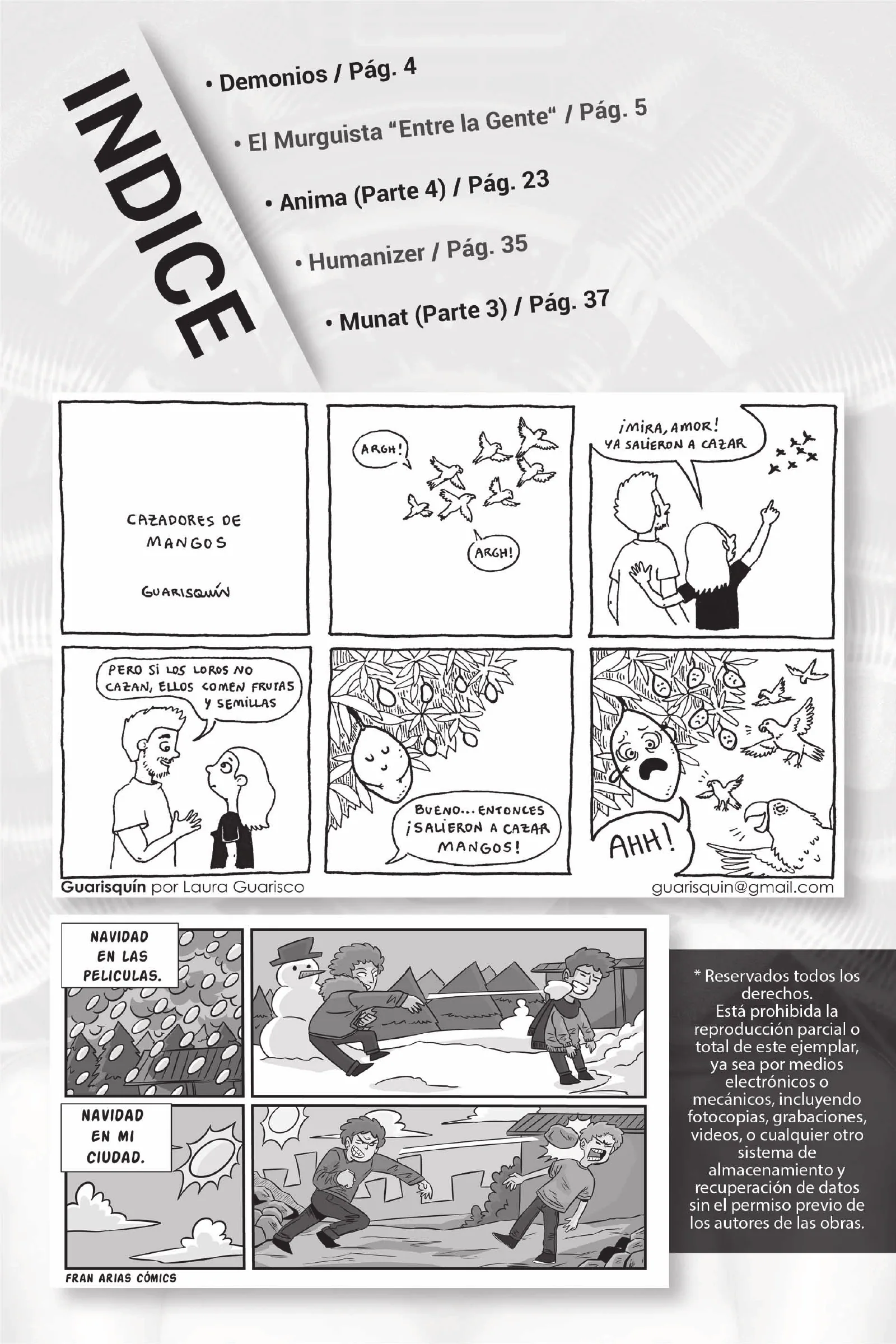 Página 3 de la edición 8