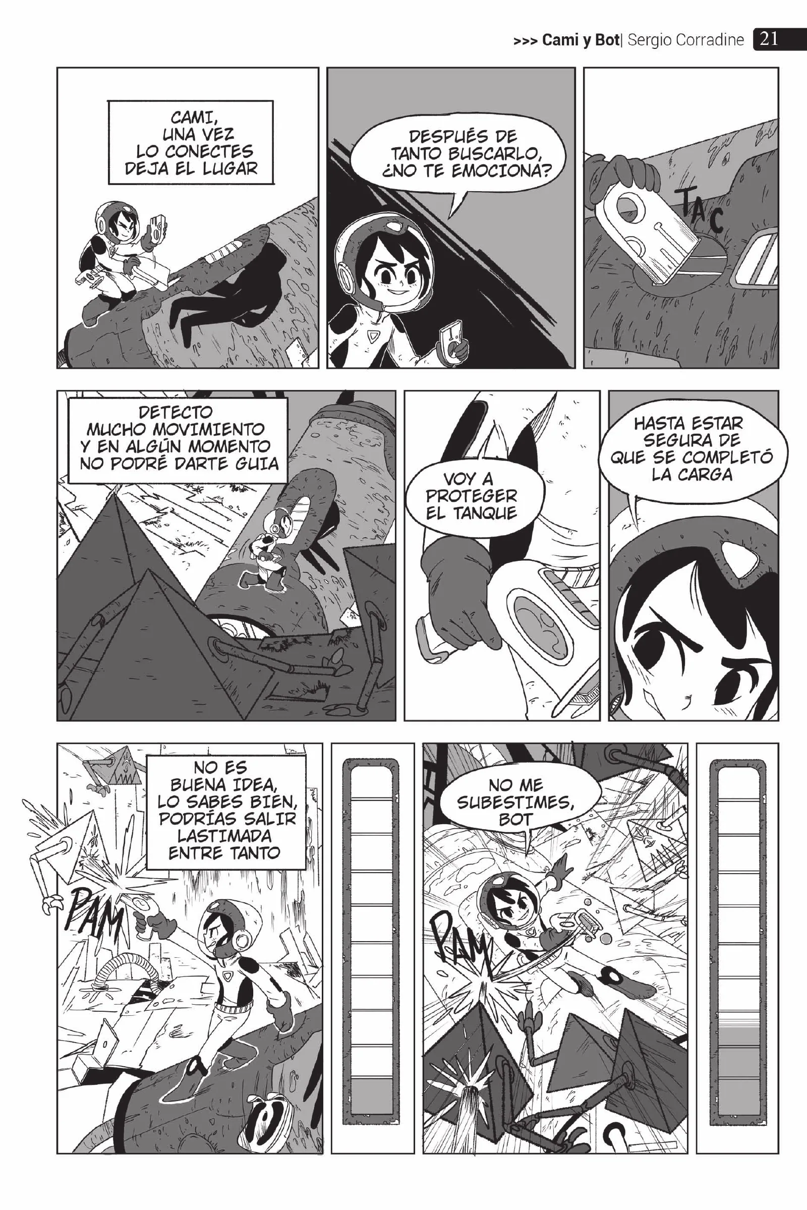 Página 21 de la edición 9