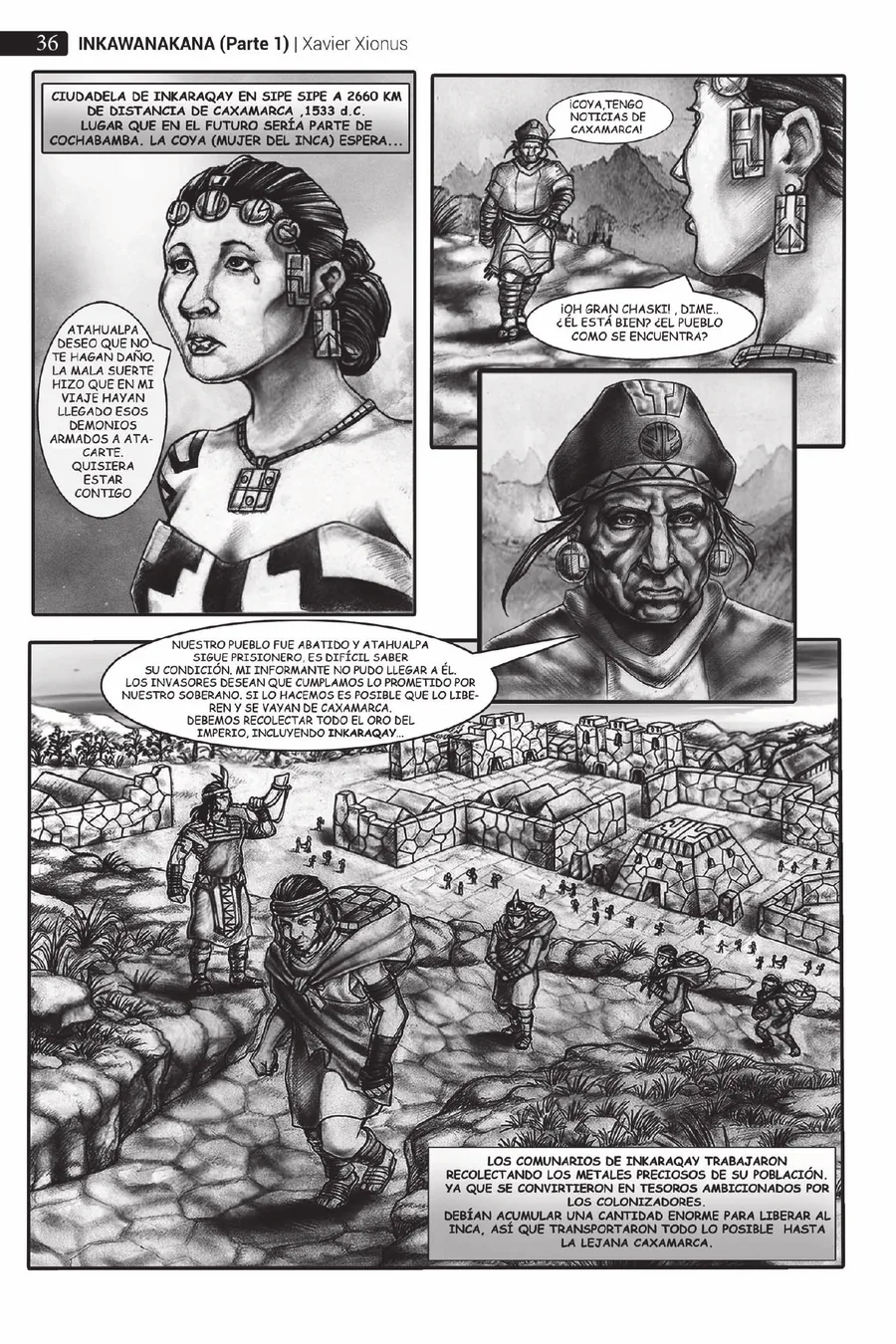 Página 36 de Inkawanakana (Parte 1)