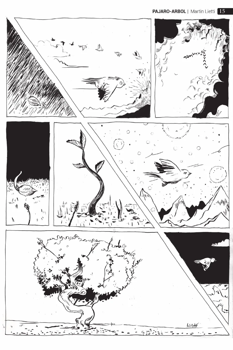 Página 15 de Pájaro-Árbol