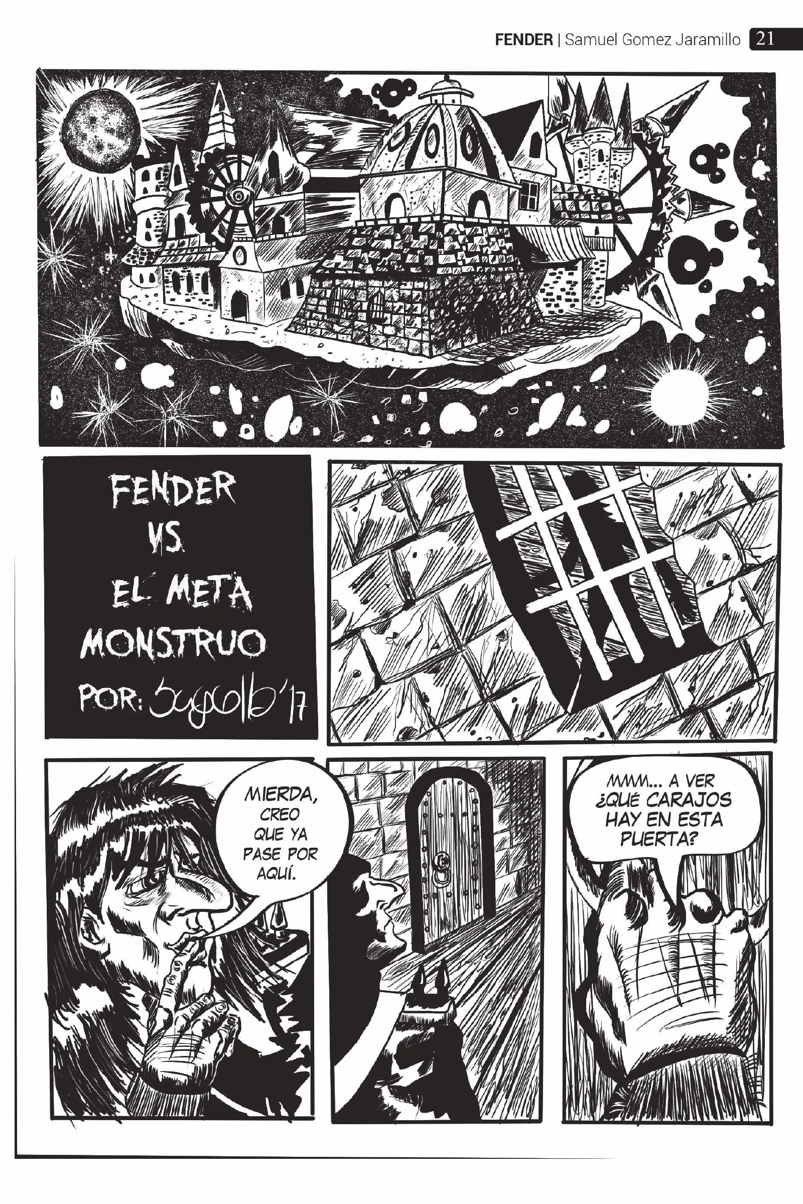 Página 21 de la edición 11