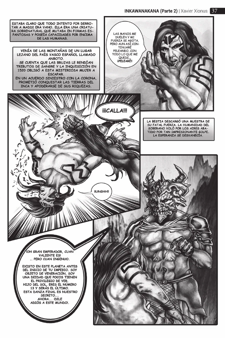 Página 37 de Inkawanakana (Parte 2)