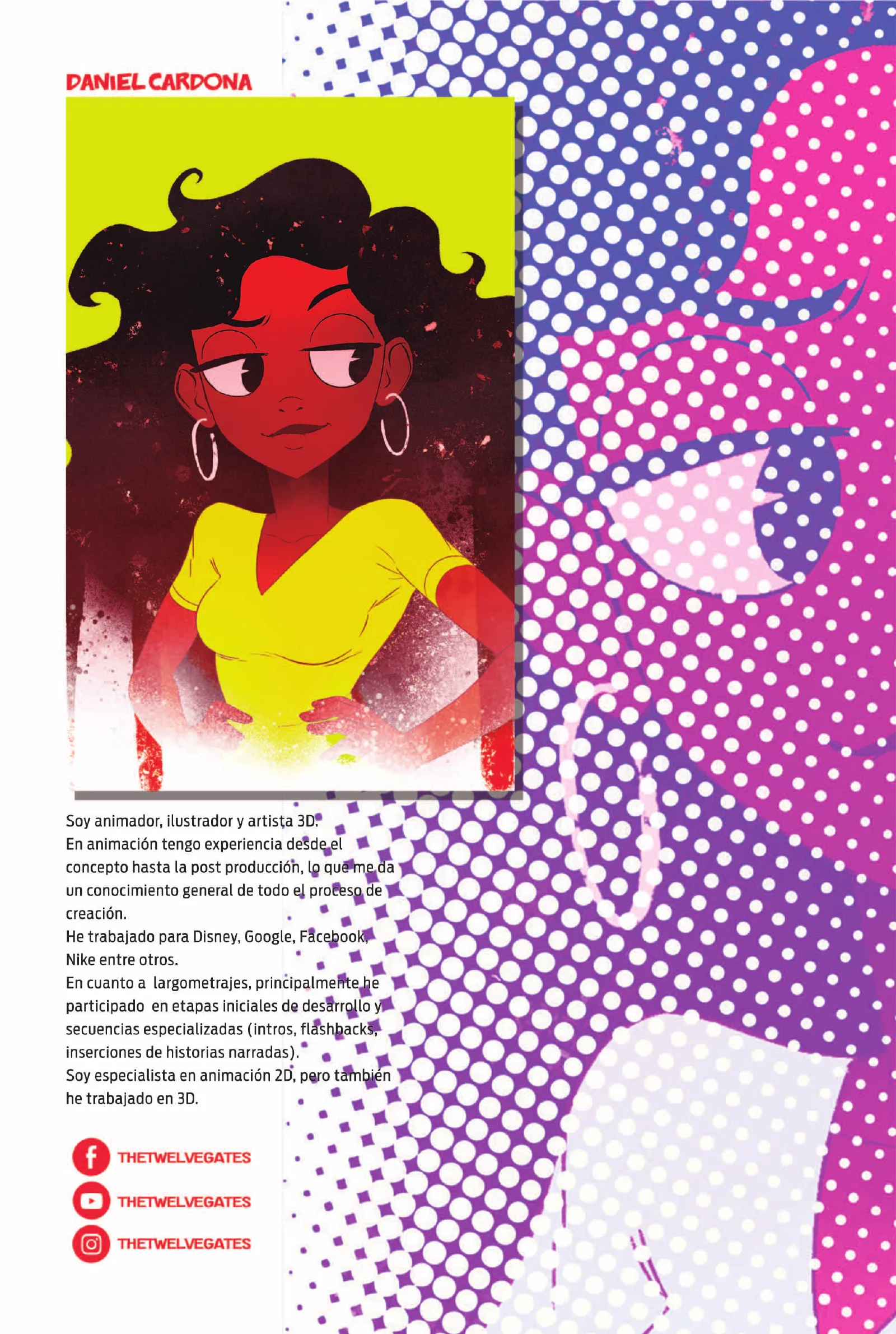 Página 2 de la edición 12