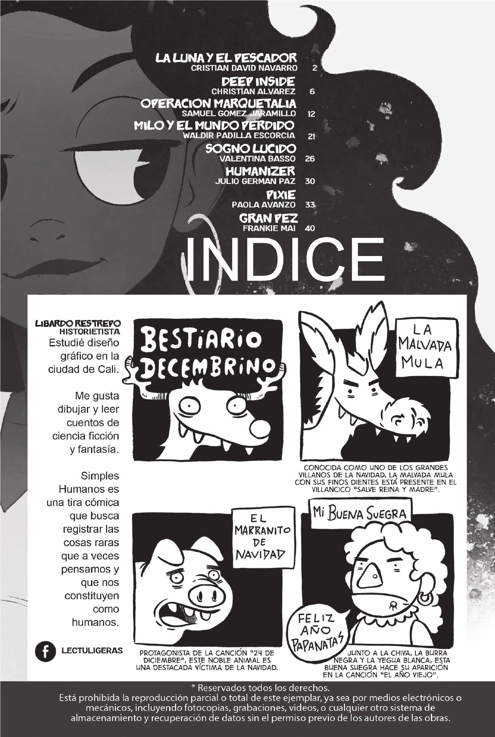Página 3 de la edición 12