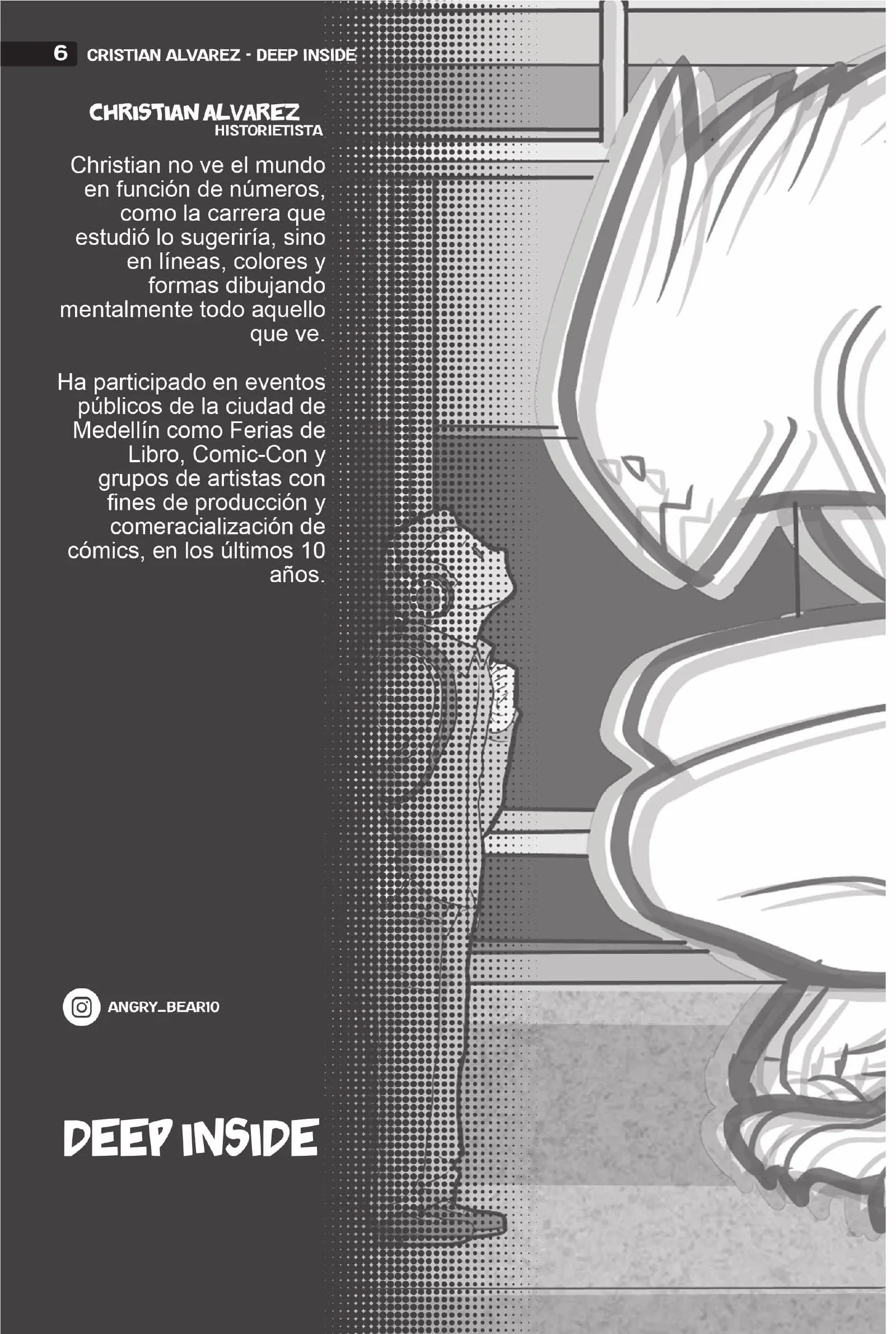 Página 8 de la edición 12