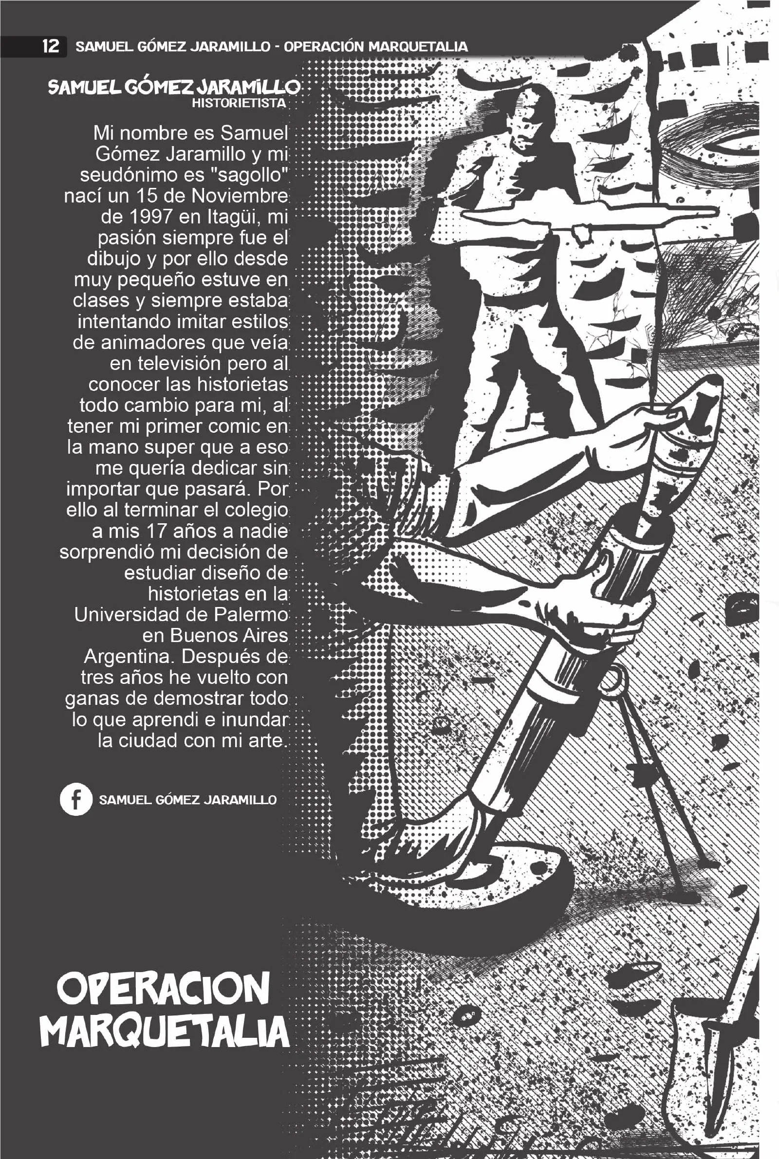 Página 14 de la edición 12