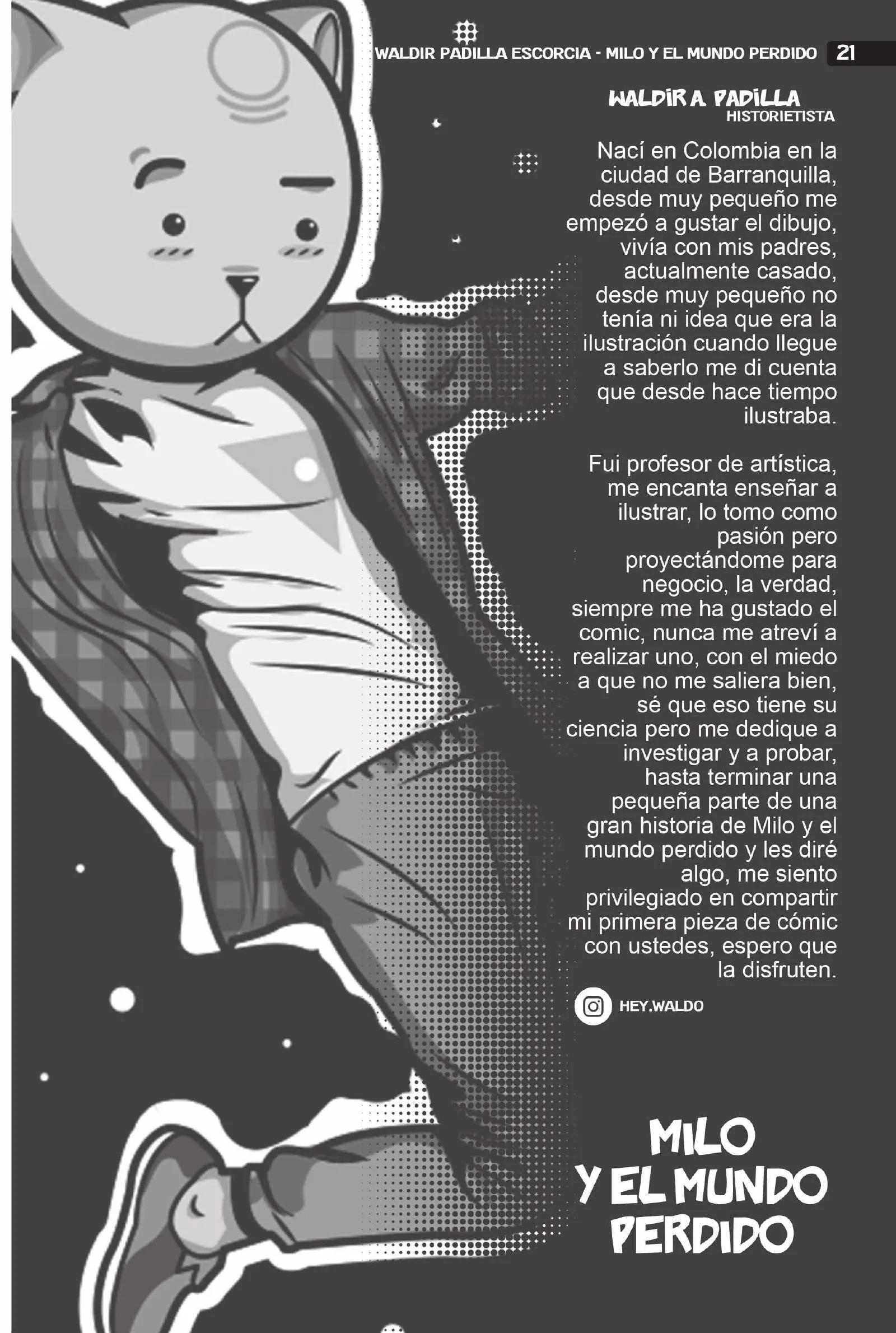 Página 23 de la edición 12
