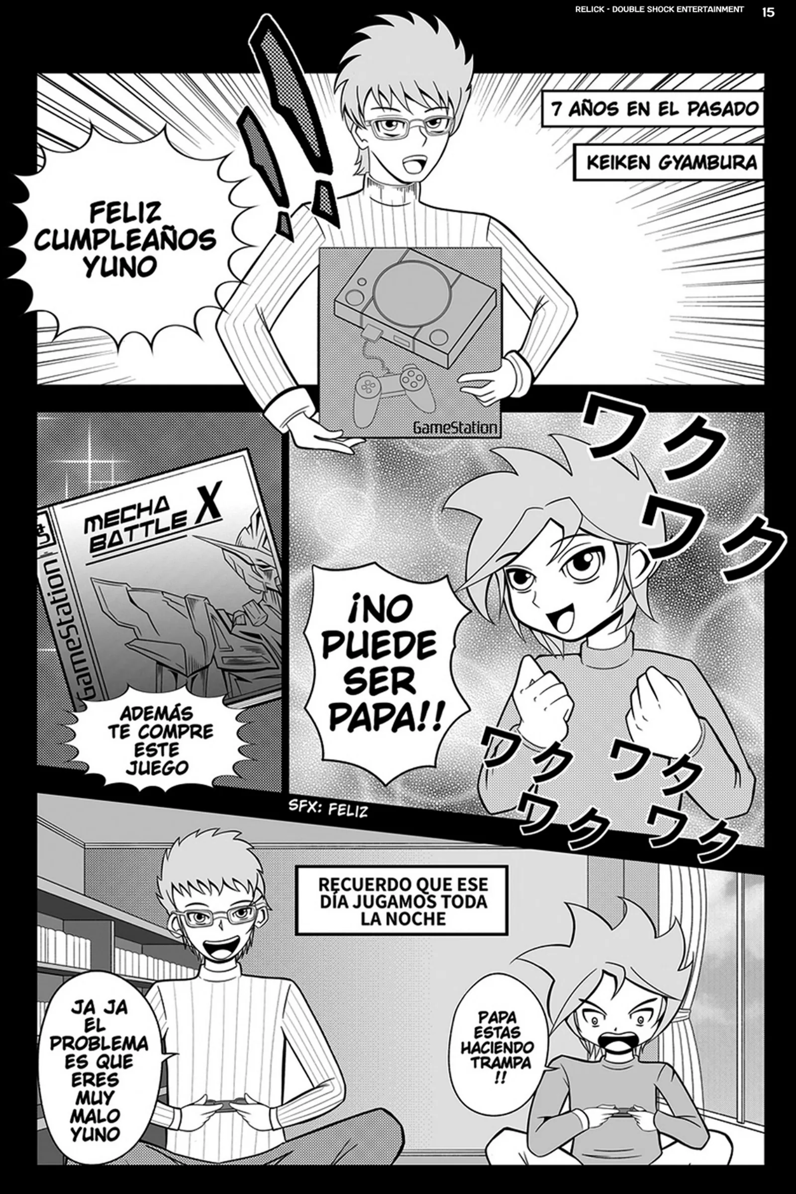 Página 17 de la edición 13