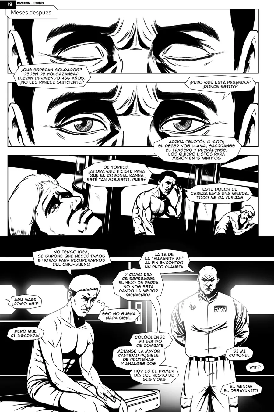 Página 20 de Invation — Humanity