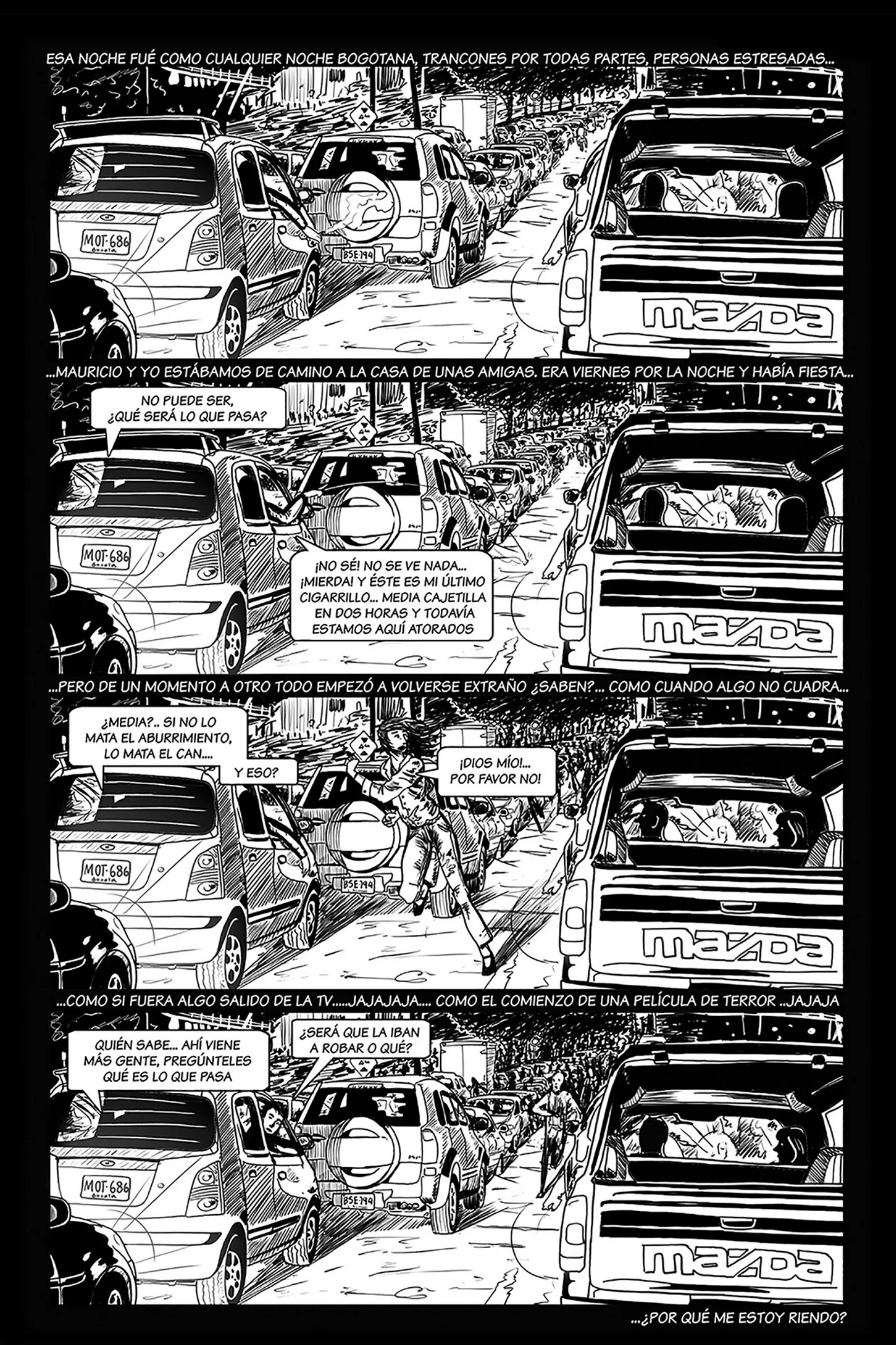 Página 5 de la edición 14
