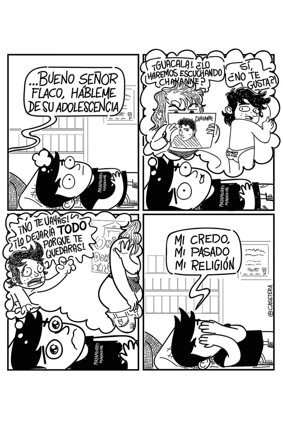 Página 38 de Mazamorry Magazine