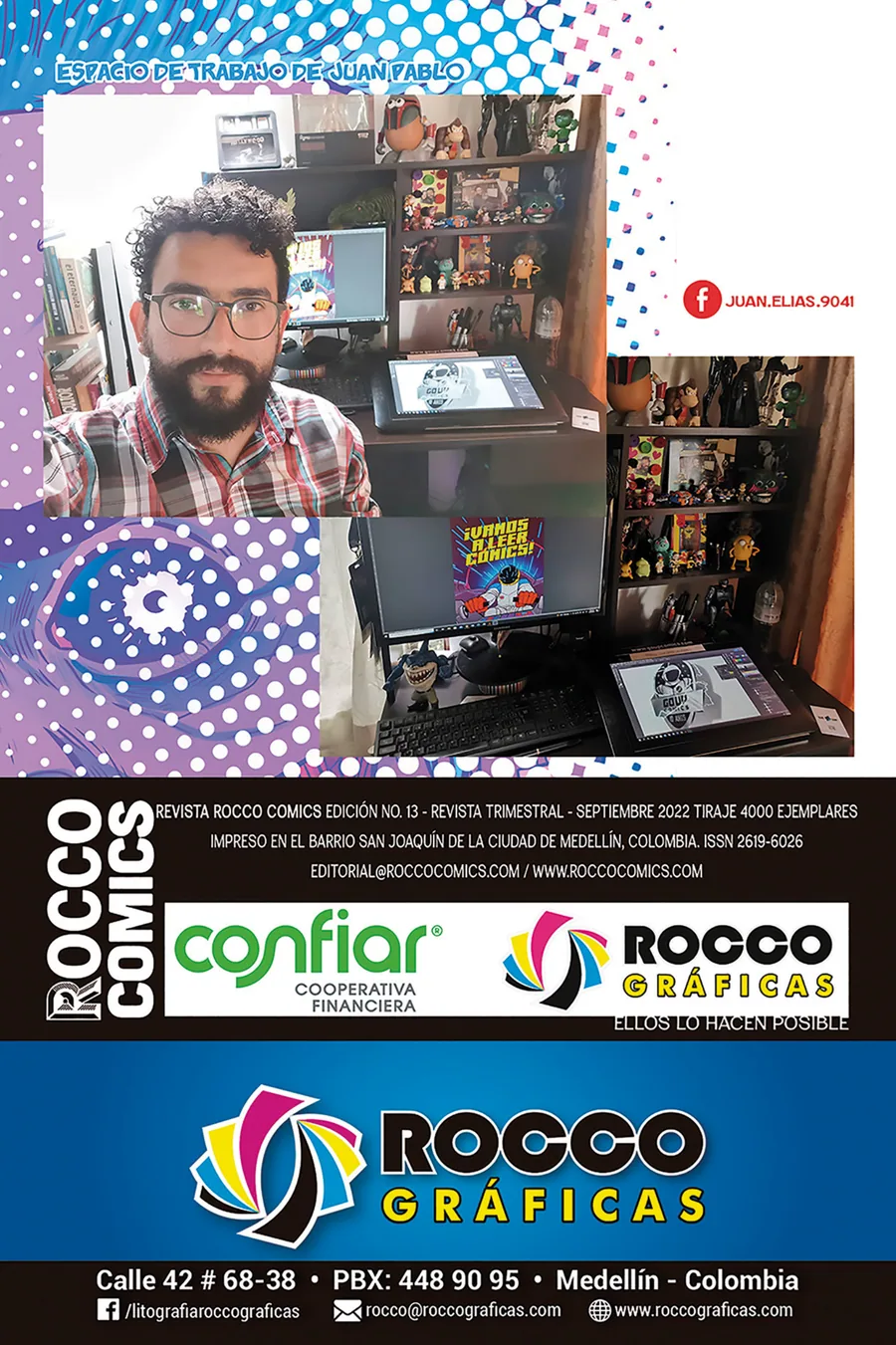 Página 43 de Artista invitado: Juan Pablo Silva