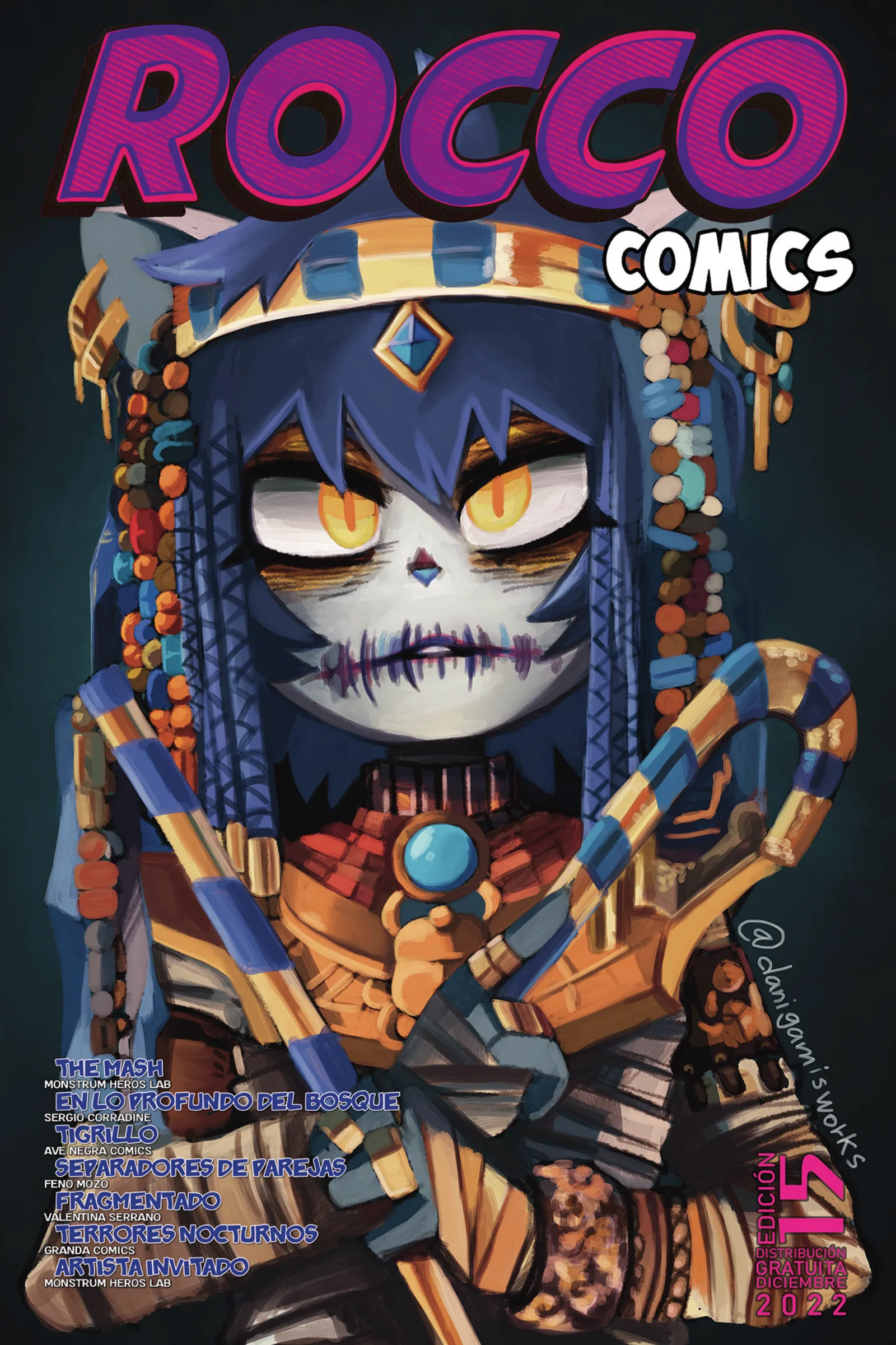 Página 1 de la edición 15