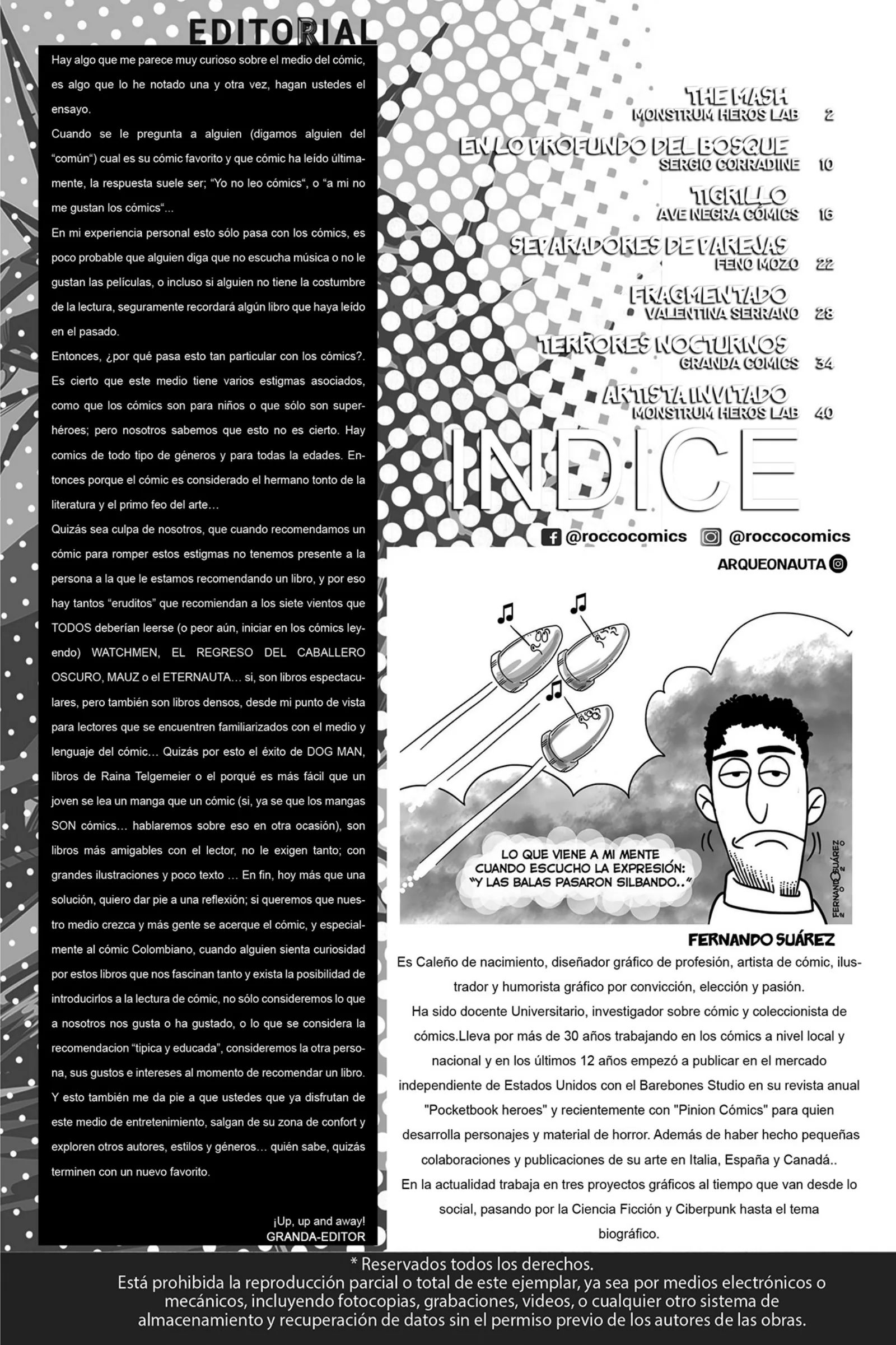 Página 3 de la edición 15