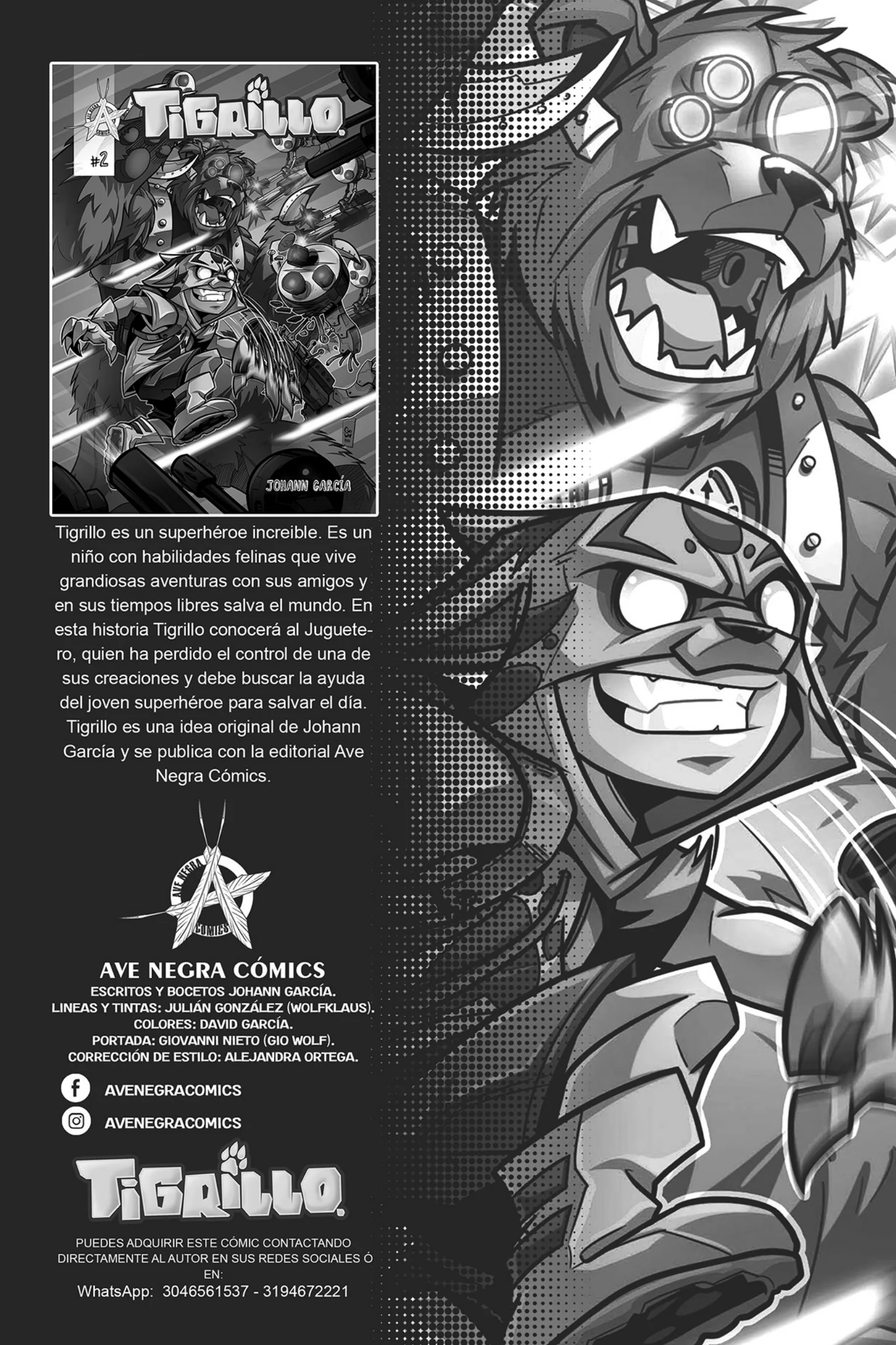 Página 18 de la edición 15