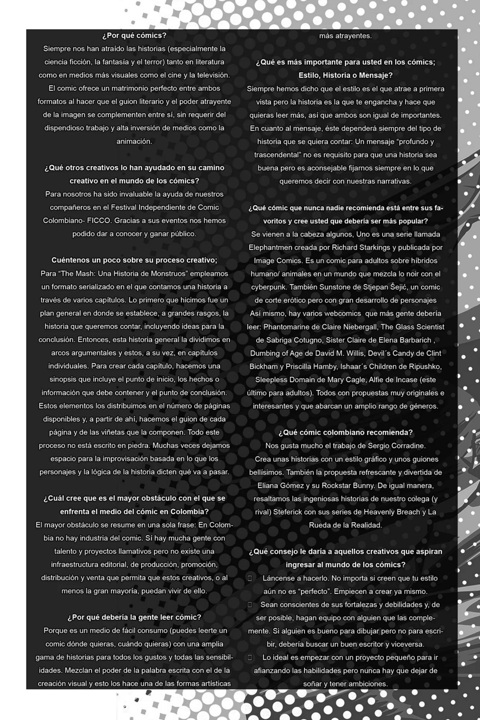 Página 42 de la edición 15