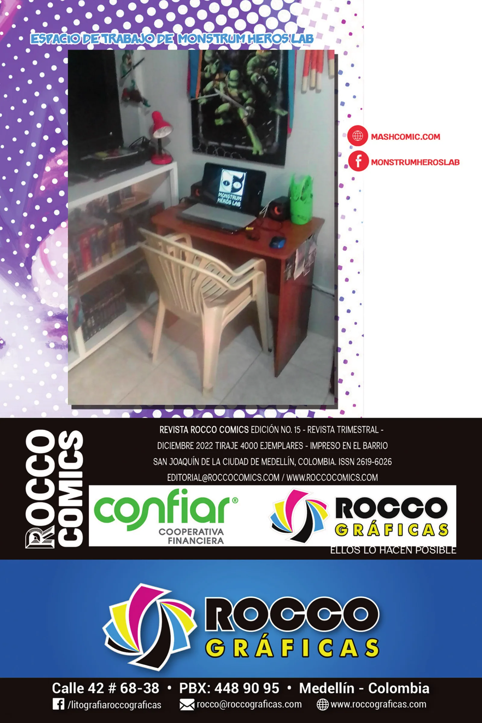 Página 43 de la edición 15