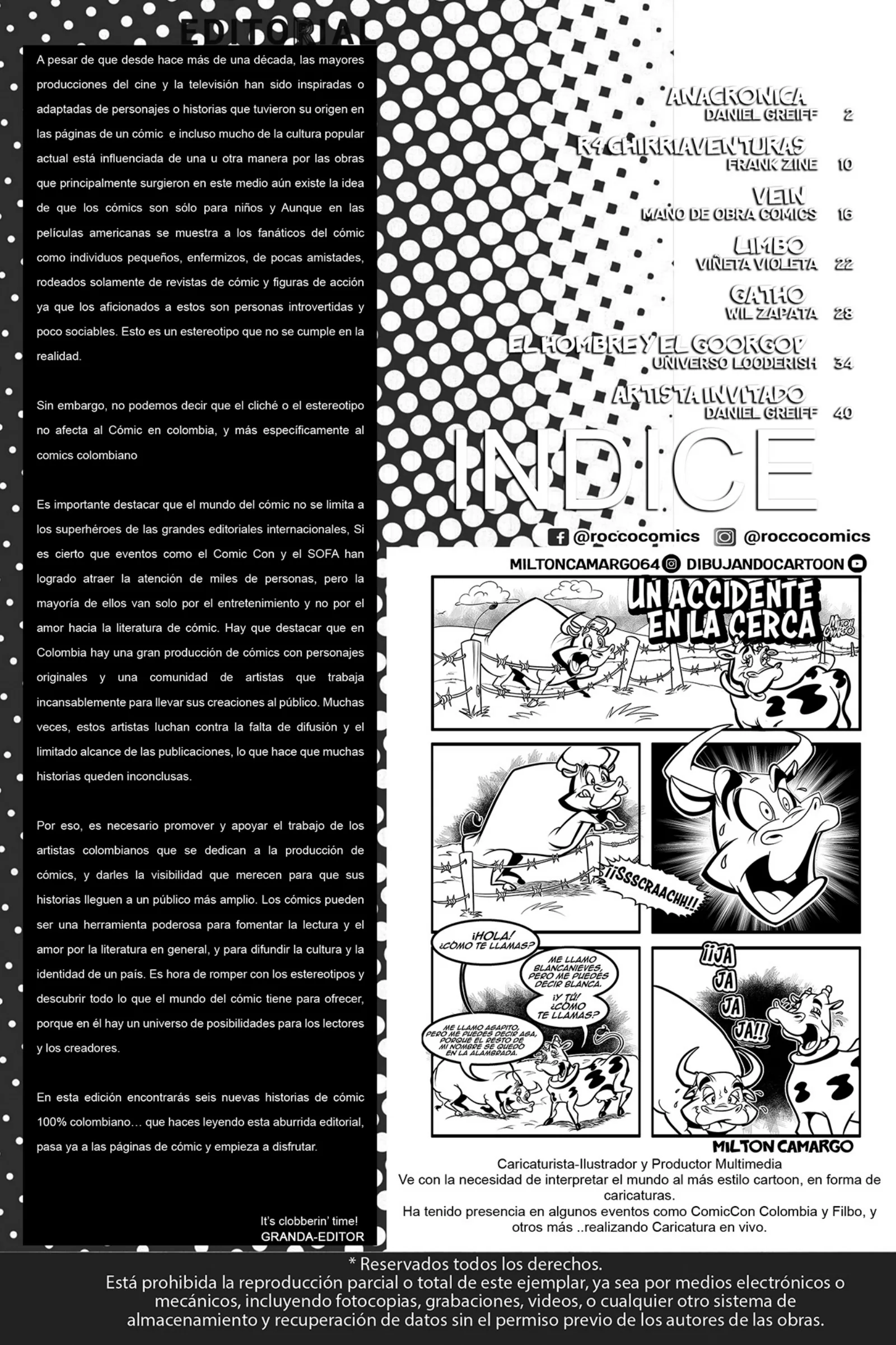 Página 3 de la edición 16