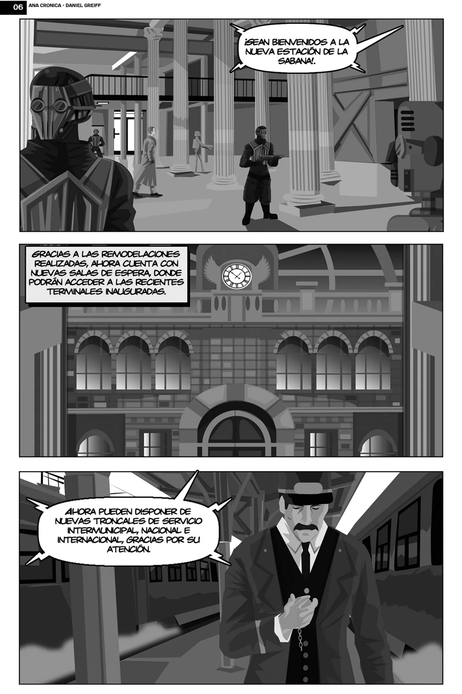Página 8 de la edición 16