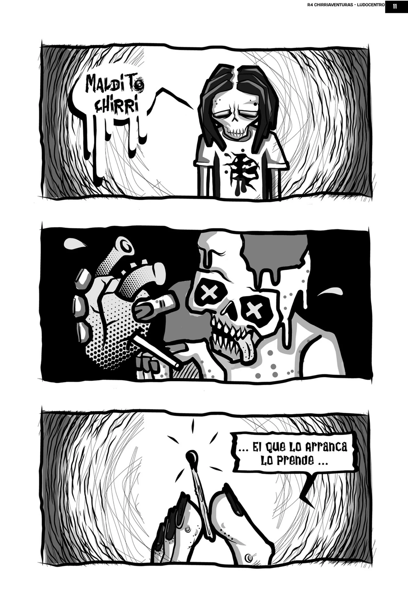 Página 13 de la edición 16