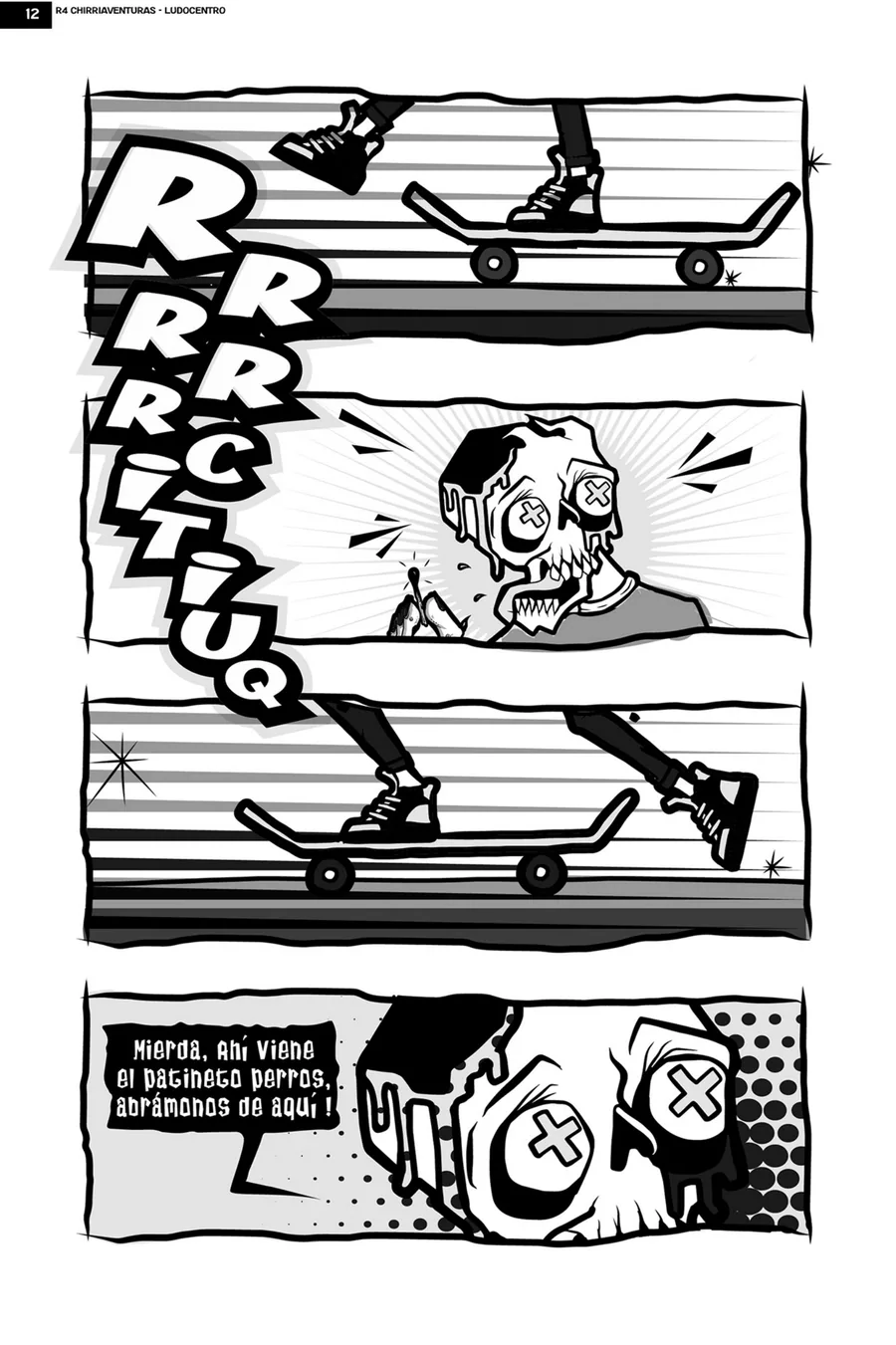 Página 14 de R4 Chirriaventuras