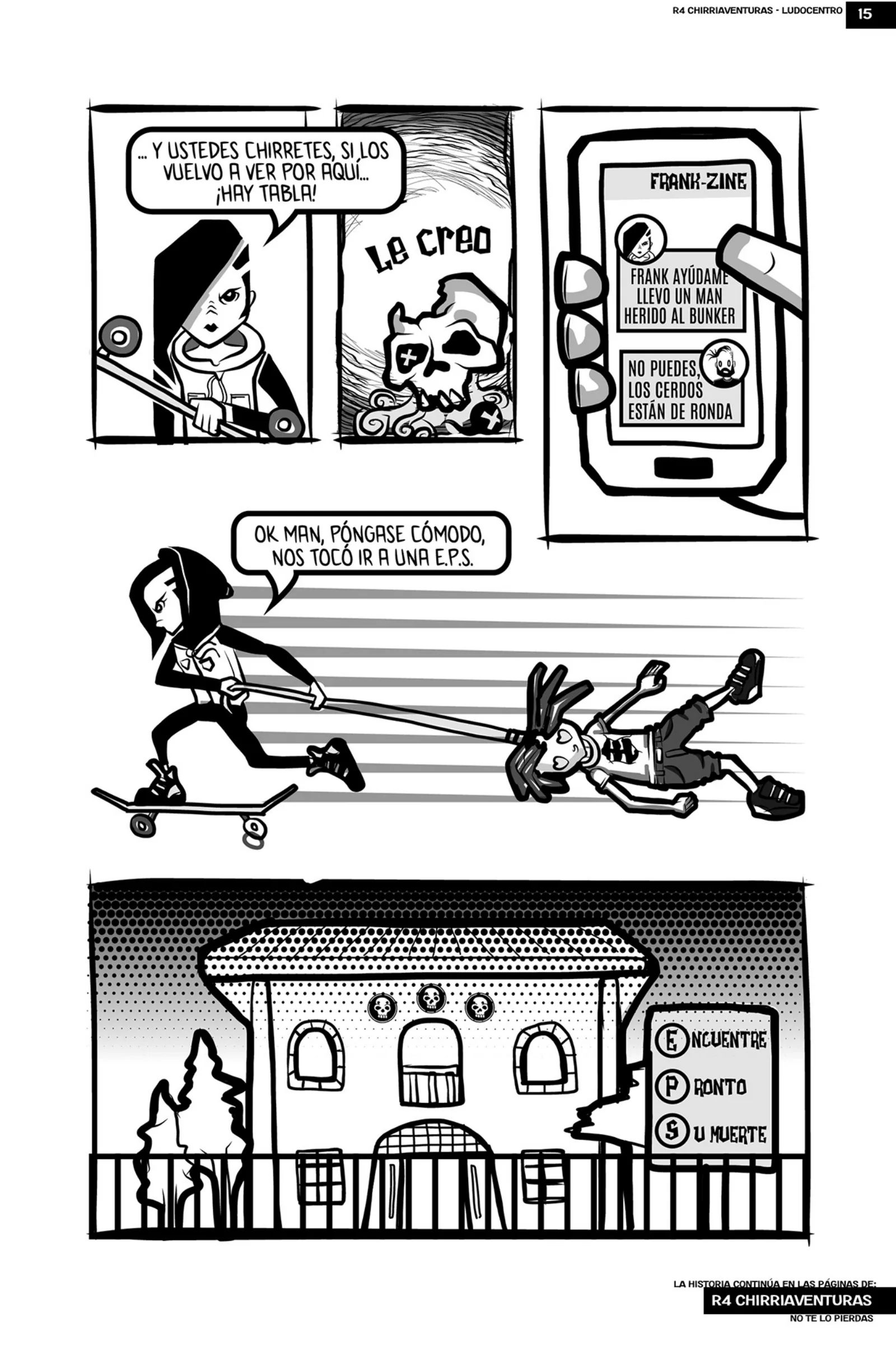 Página 17 de la edición 16