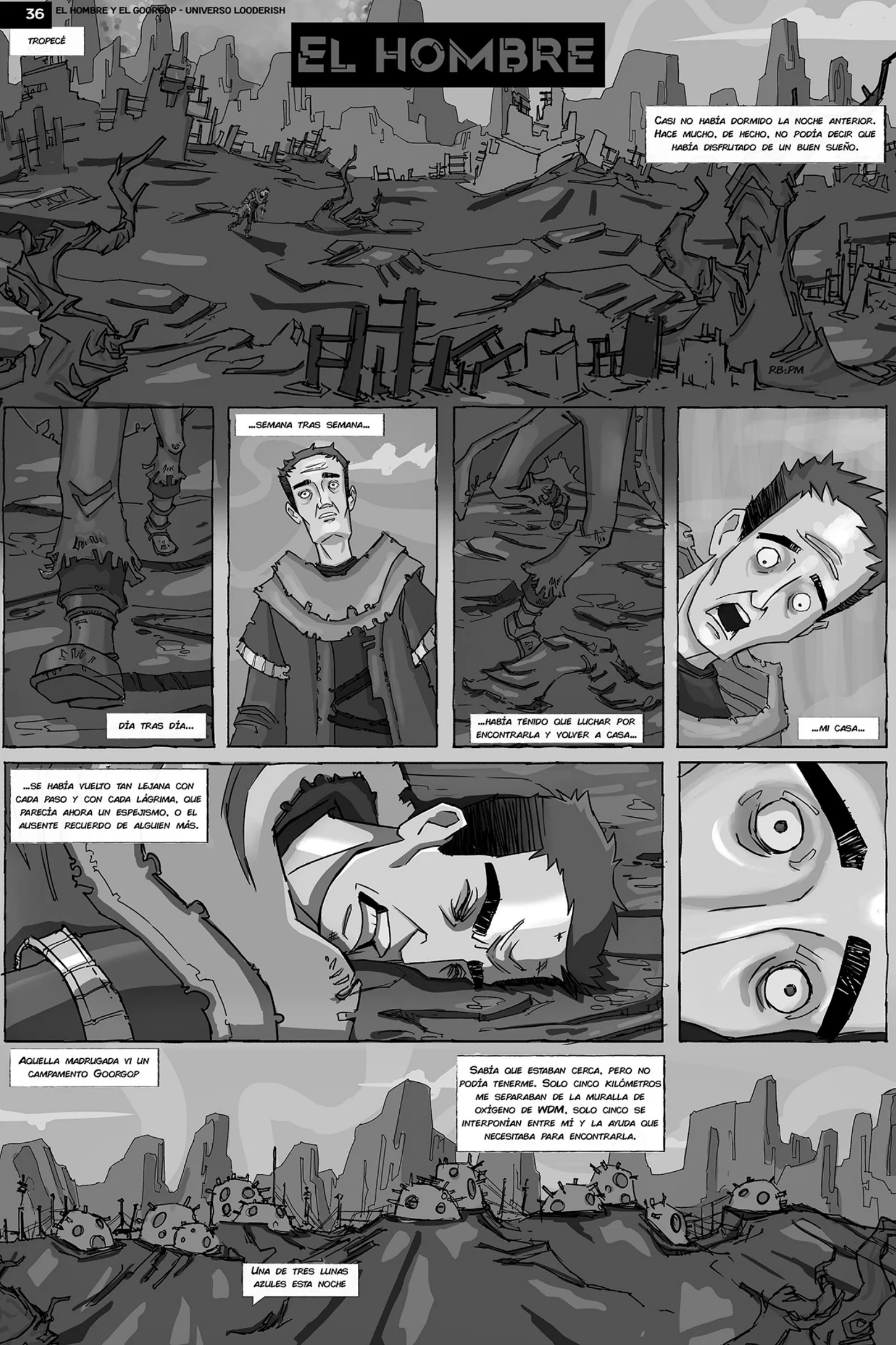 Página 38 de la edición 16
