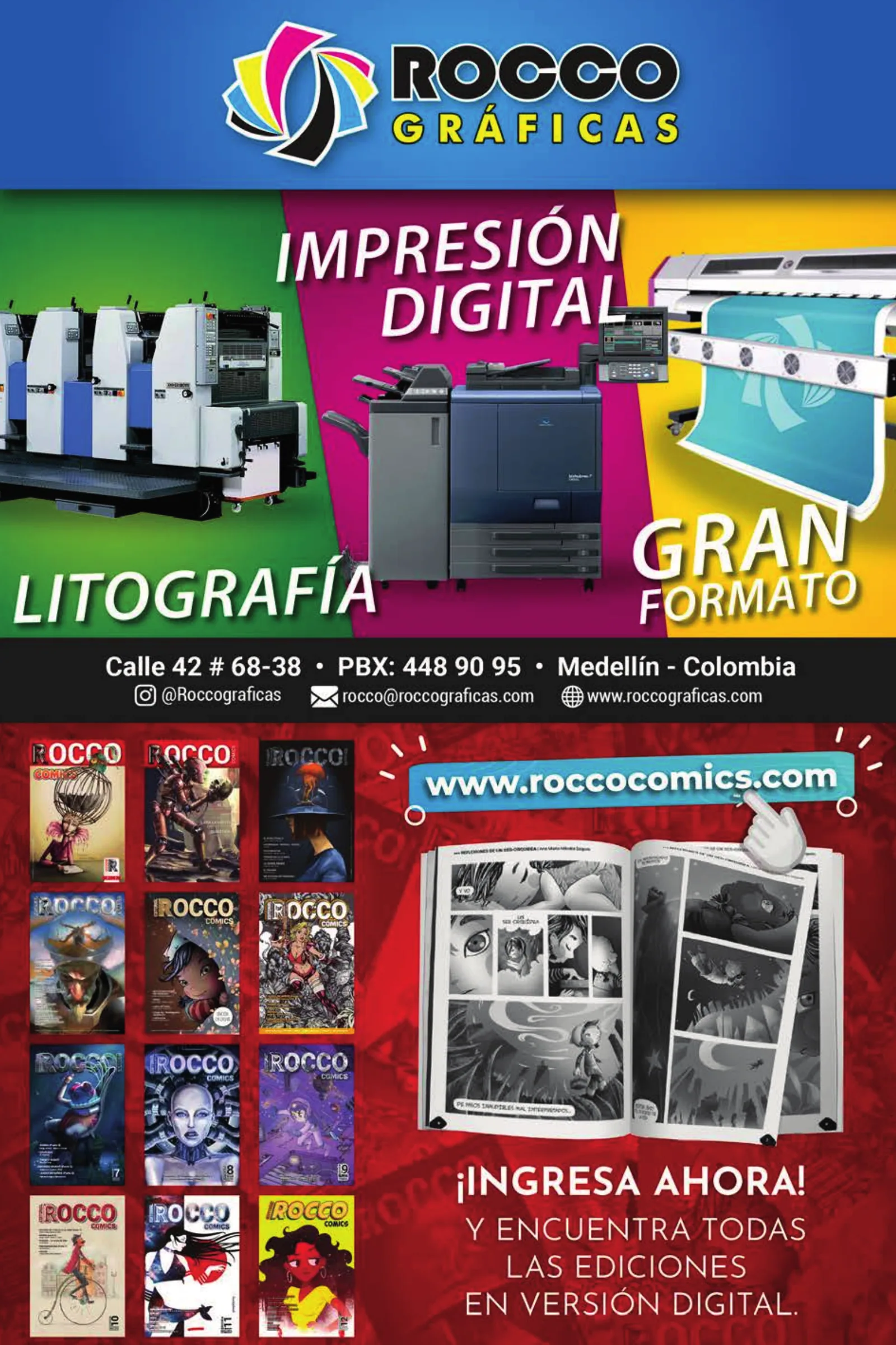 Página 44 de la edición 16