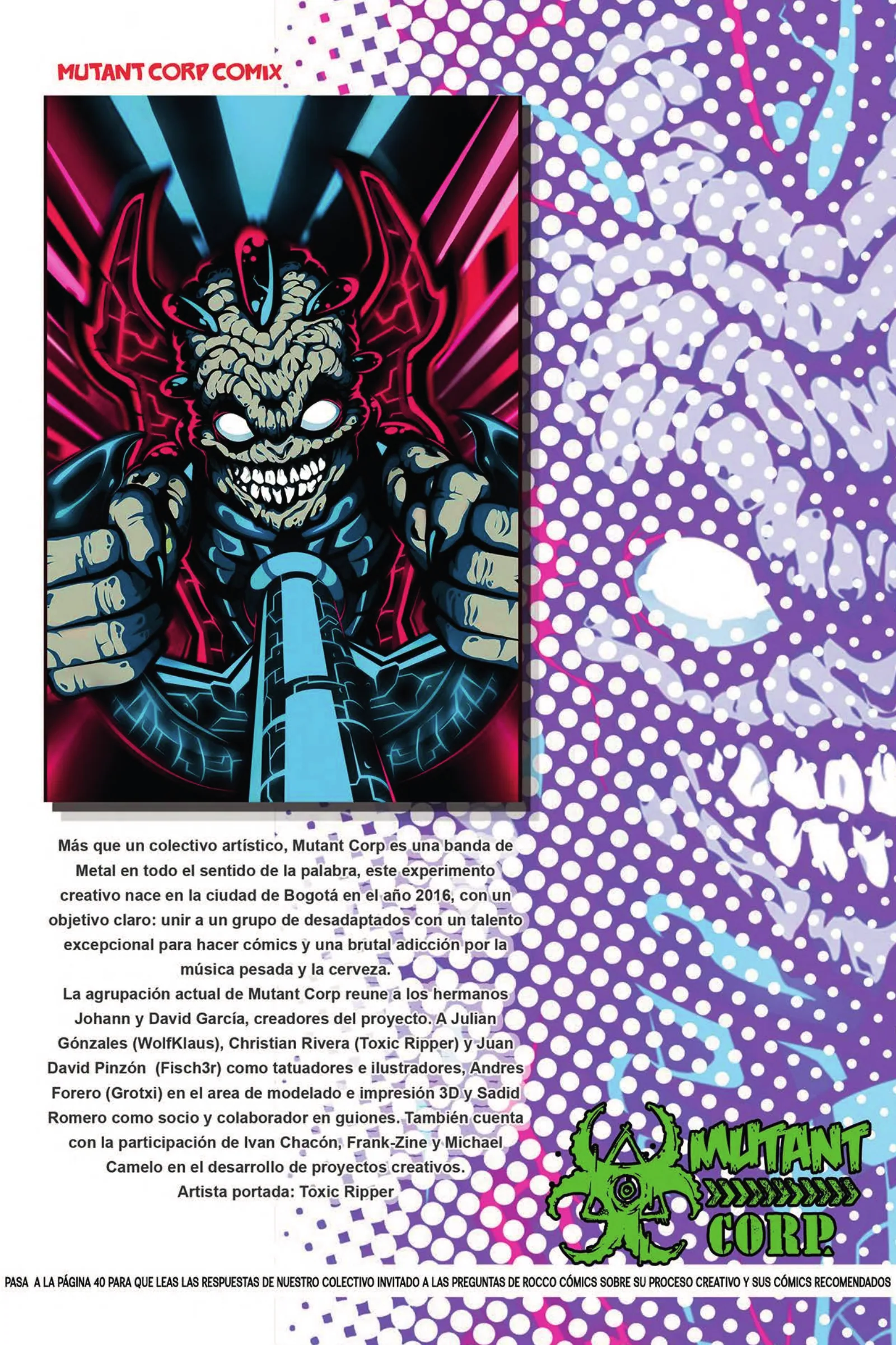 Página 2 de la edición 17
