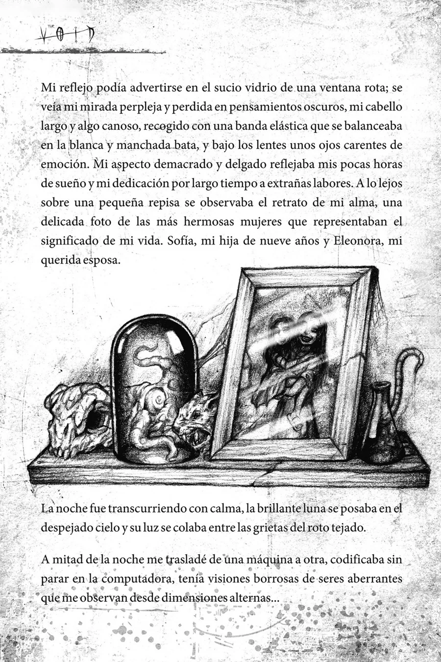 Página 32 de The Void