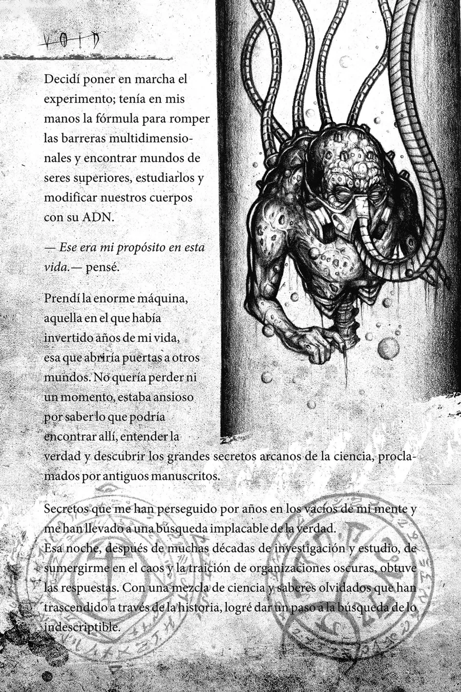 Página 34 de The Void