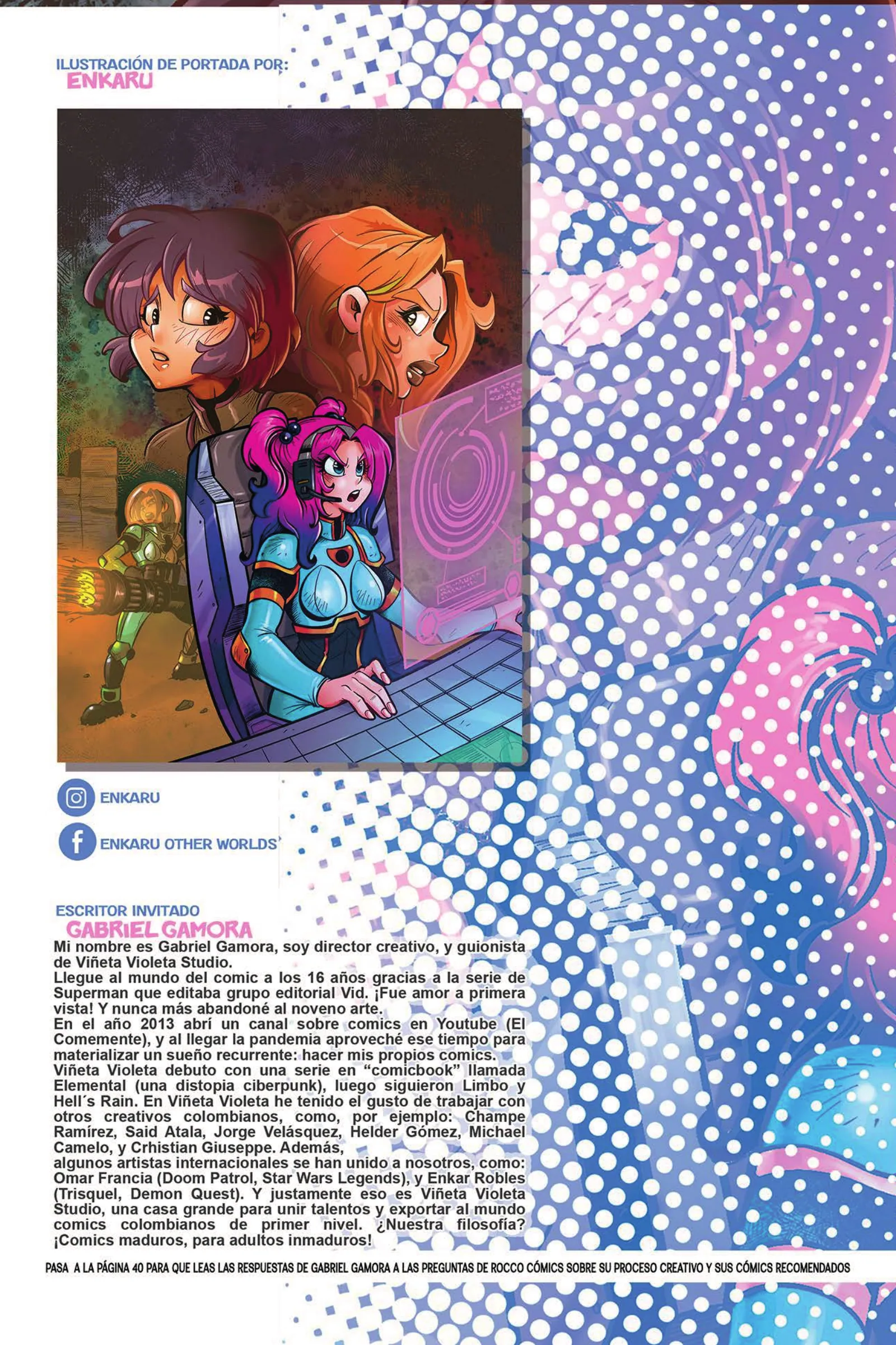 Página 2 de la edición 18