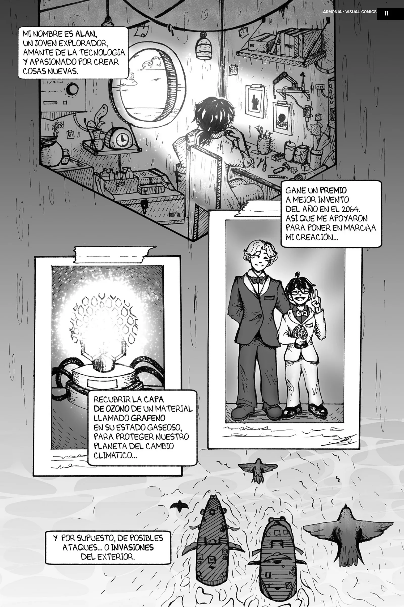 Página 13 de la edición 18
