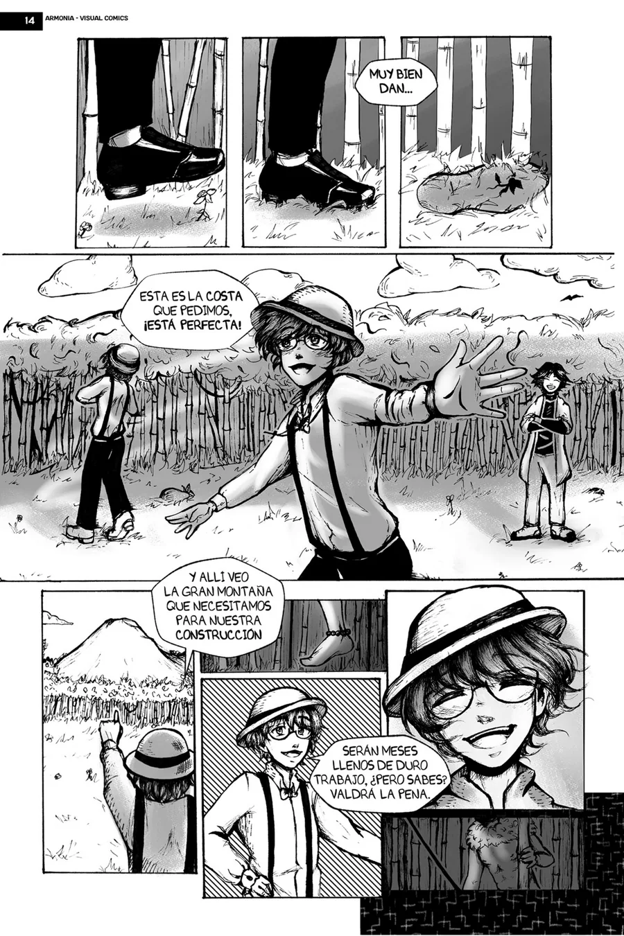Página 16 de Armonía