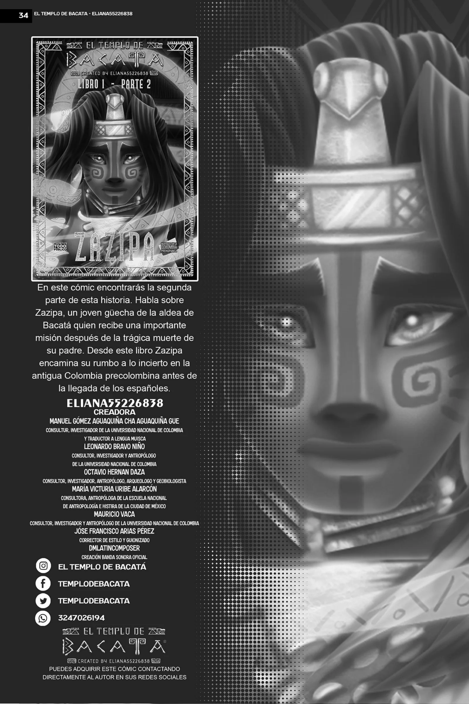 Página 36 de la edición 18
