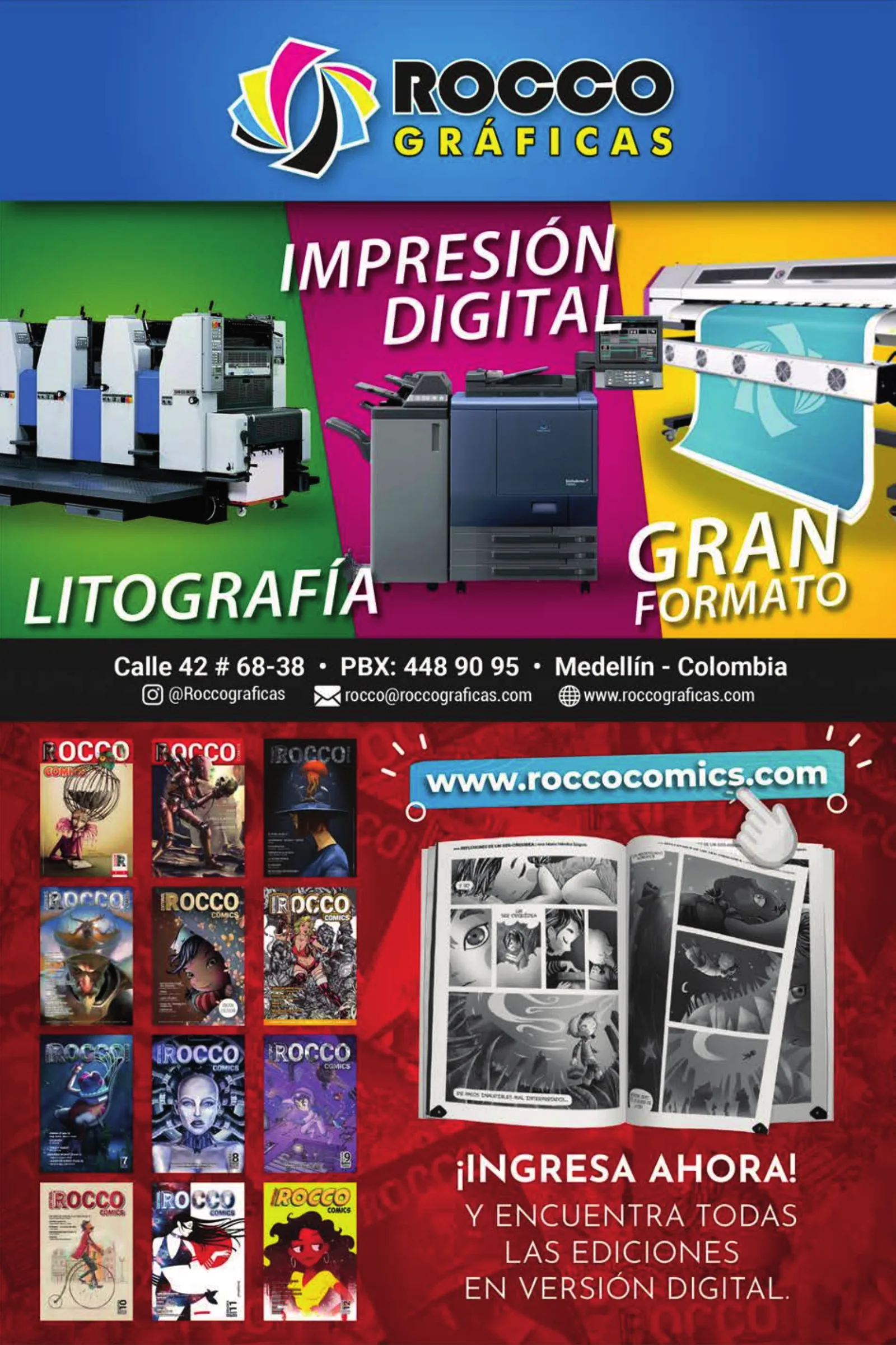 Página 44 de la edición 18