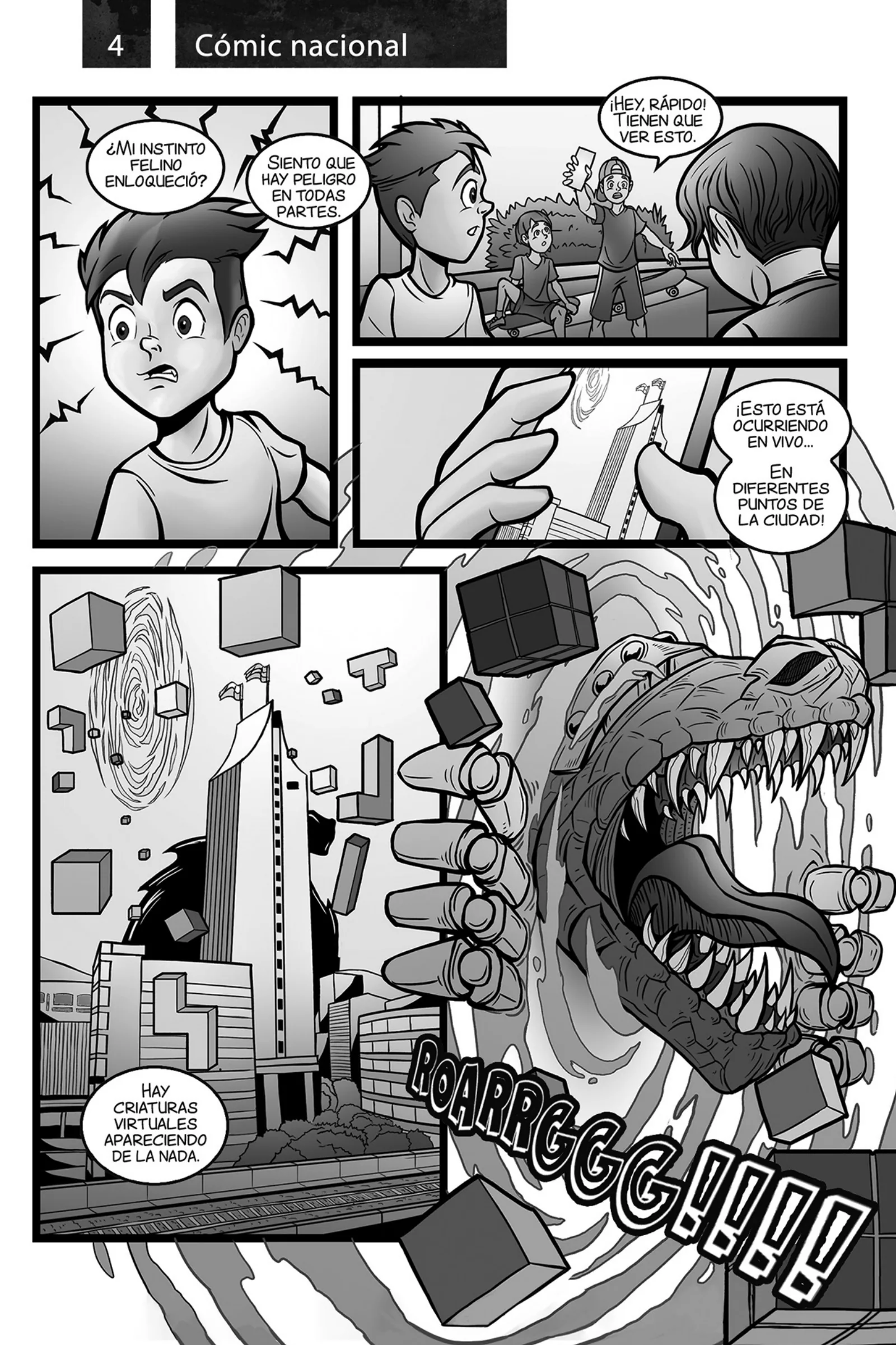 Página 6 de la edición 19