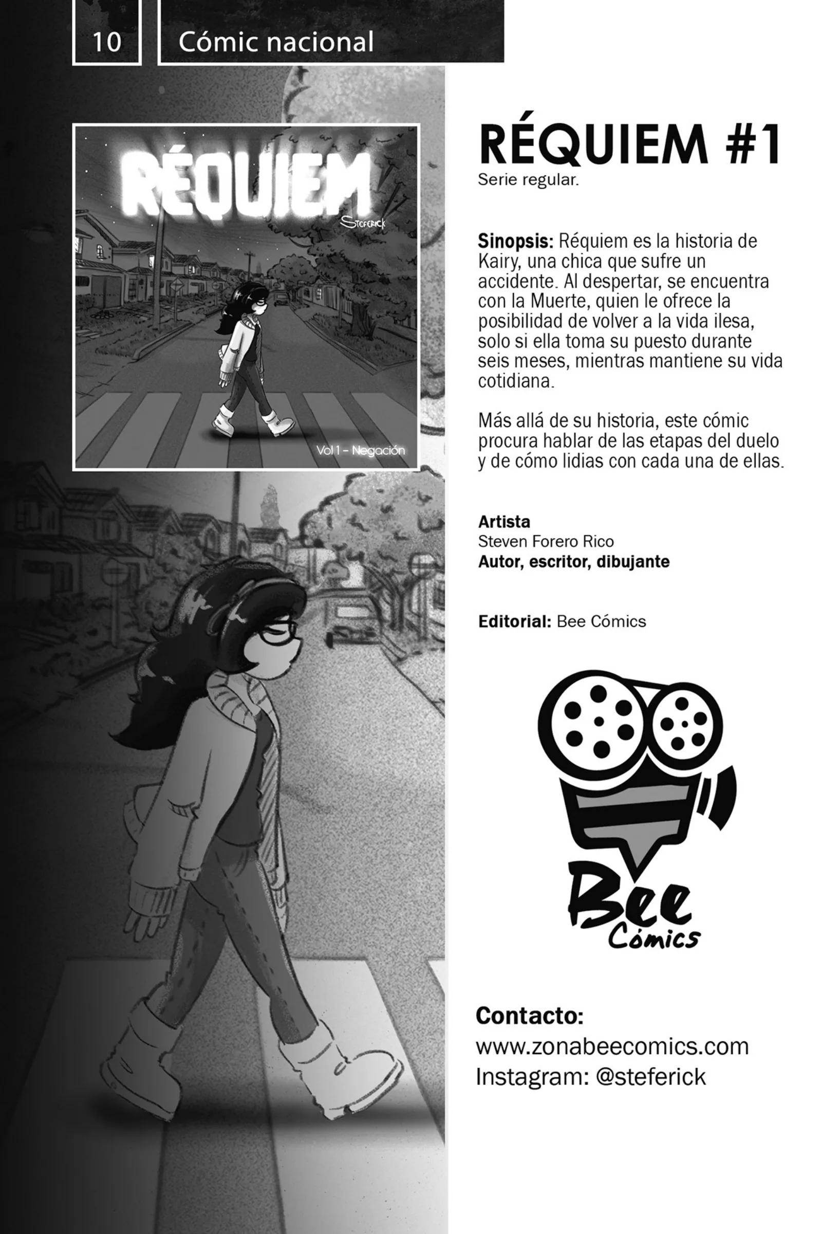 Página 12 de la edición 19