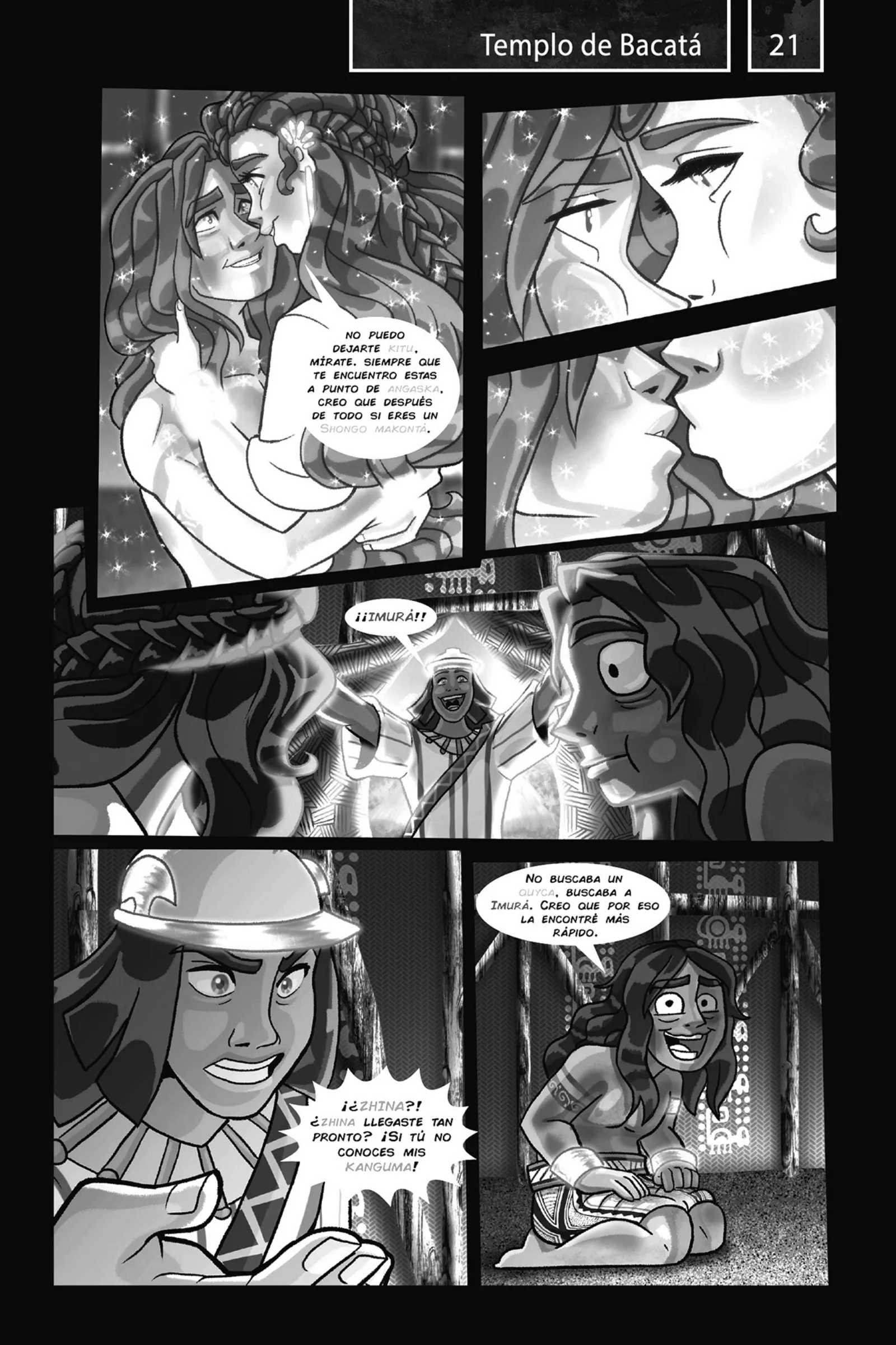Página 23 de la edición 19
