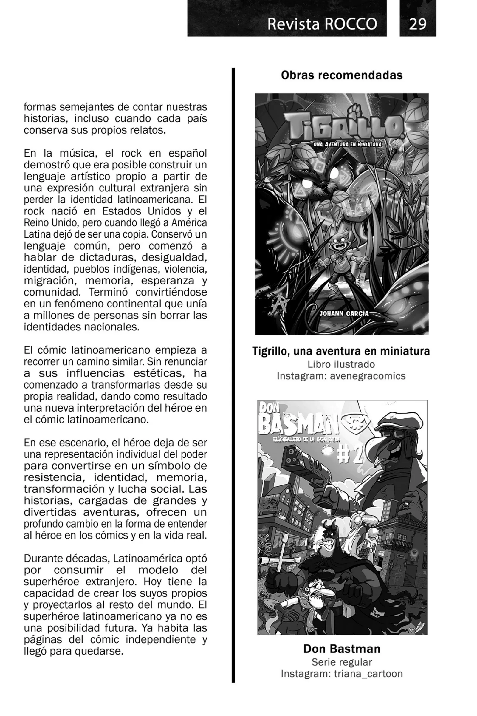 Página 31 de la edición 19